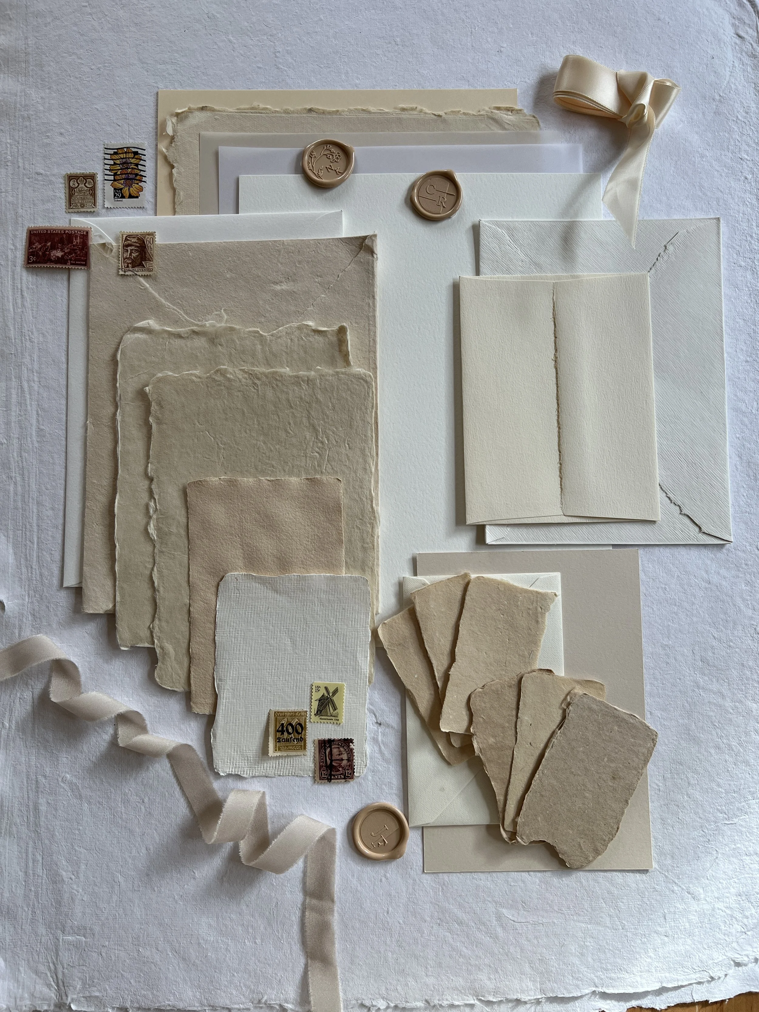 30 Piece Styling Bundle - Neutral Warm Set #2