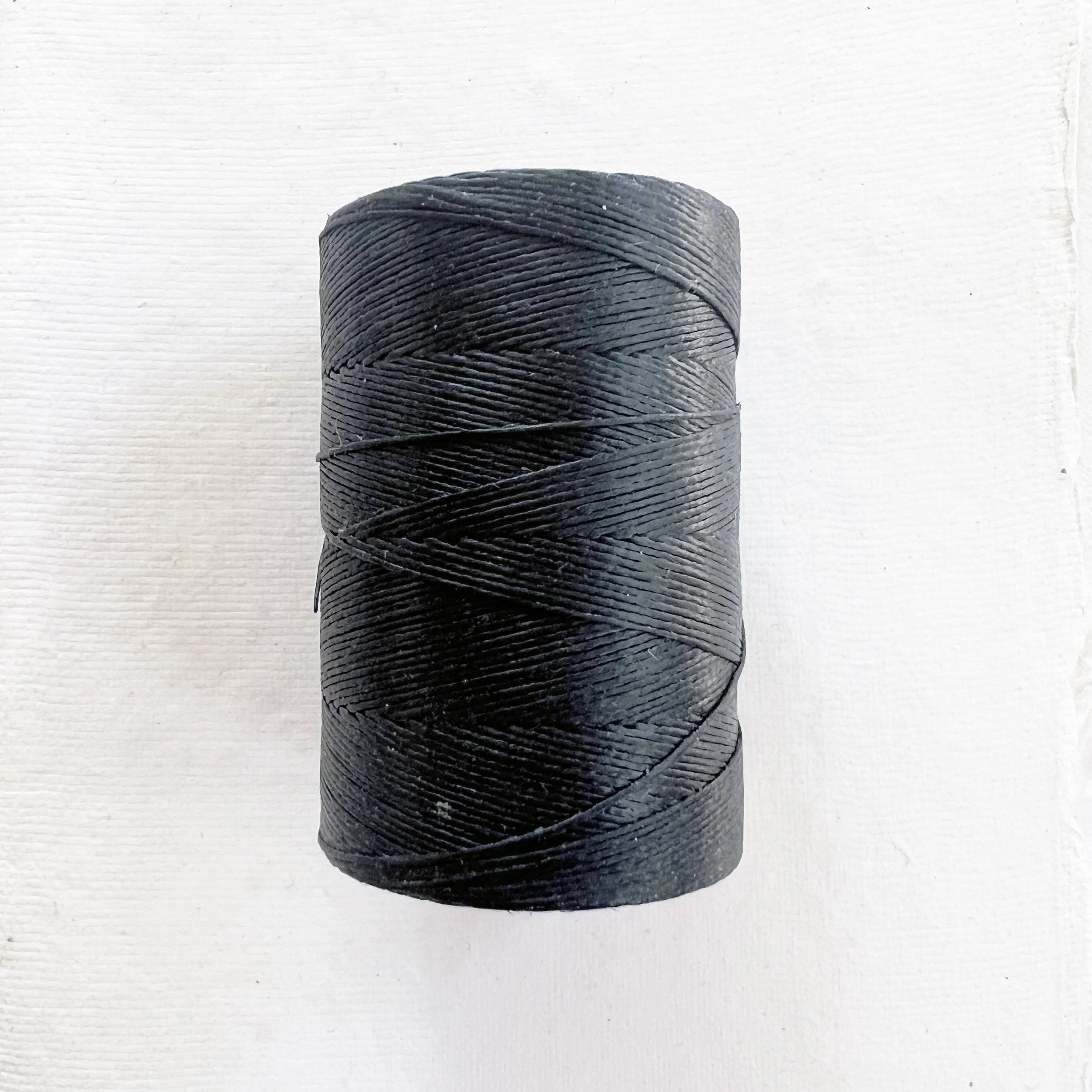 Jenny-Sanders-Waxed-Linen-Twine-Black2.jpg