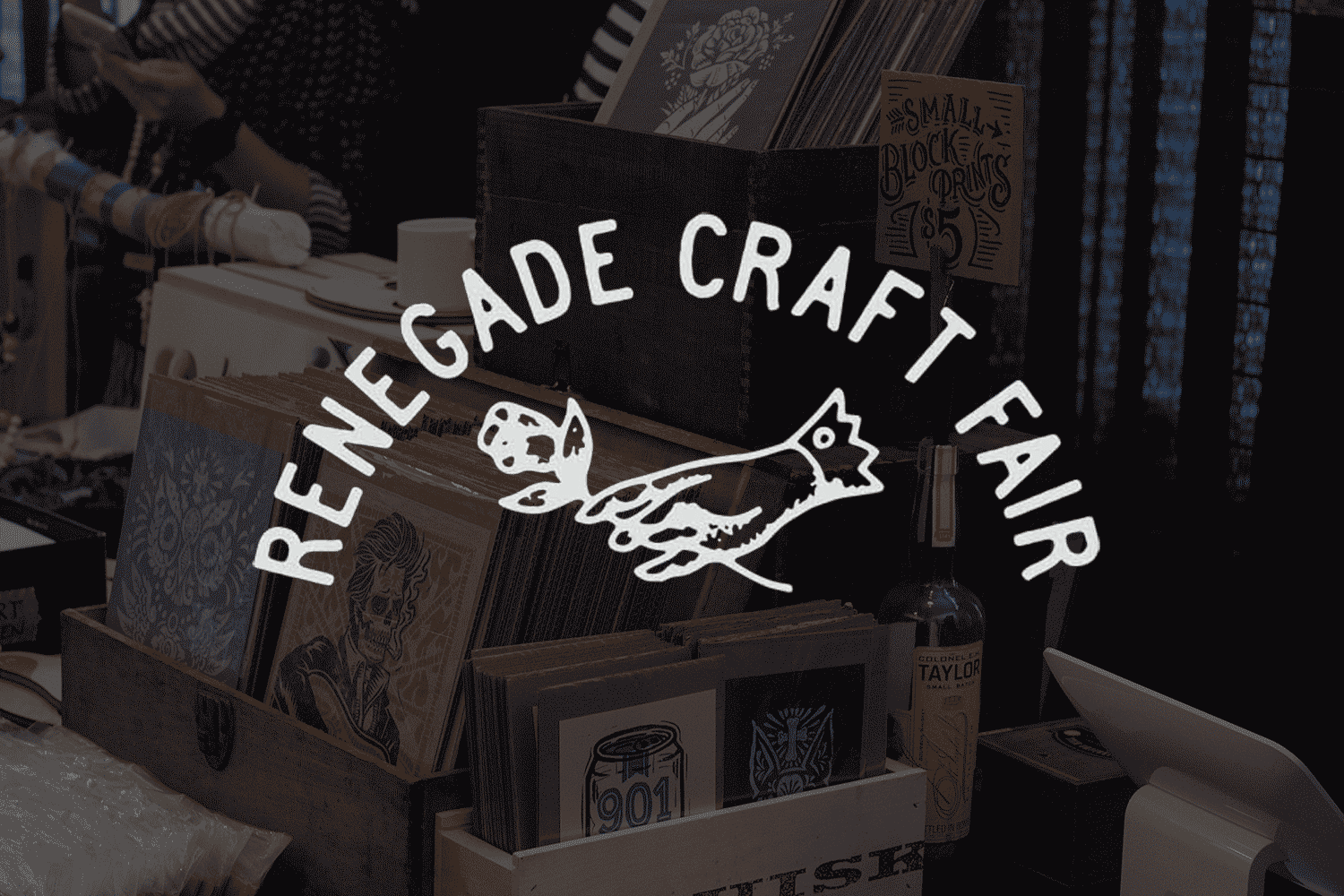 LA Renegade Craft Fair