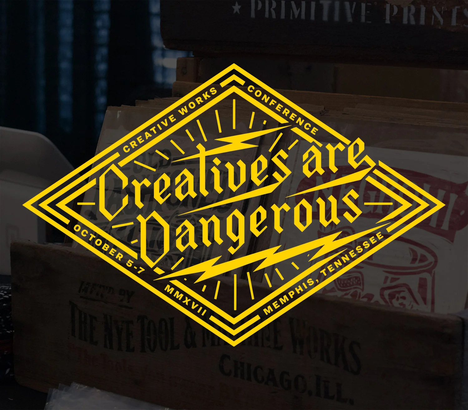 Creative Works Design Conference