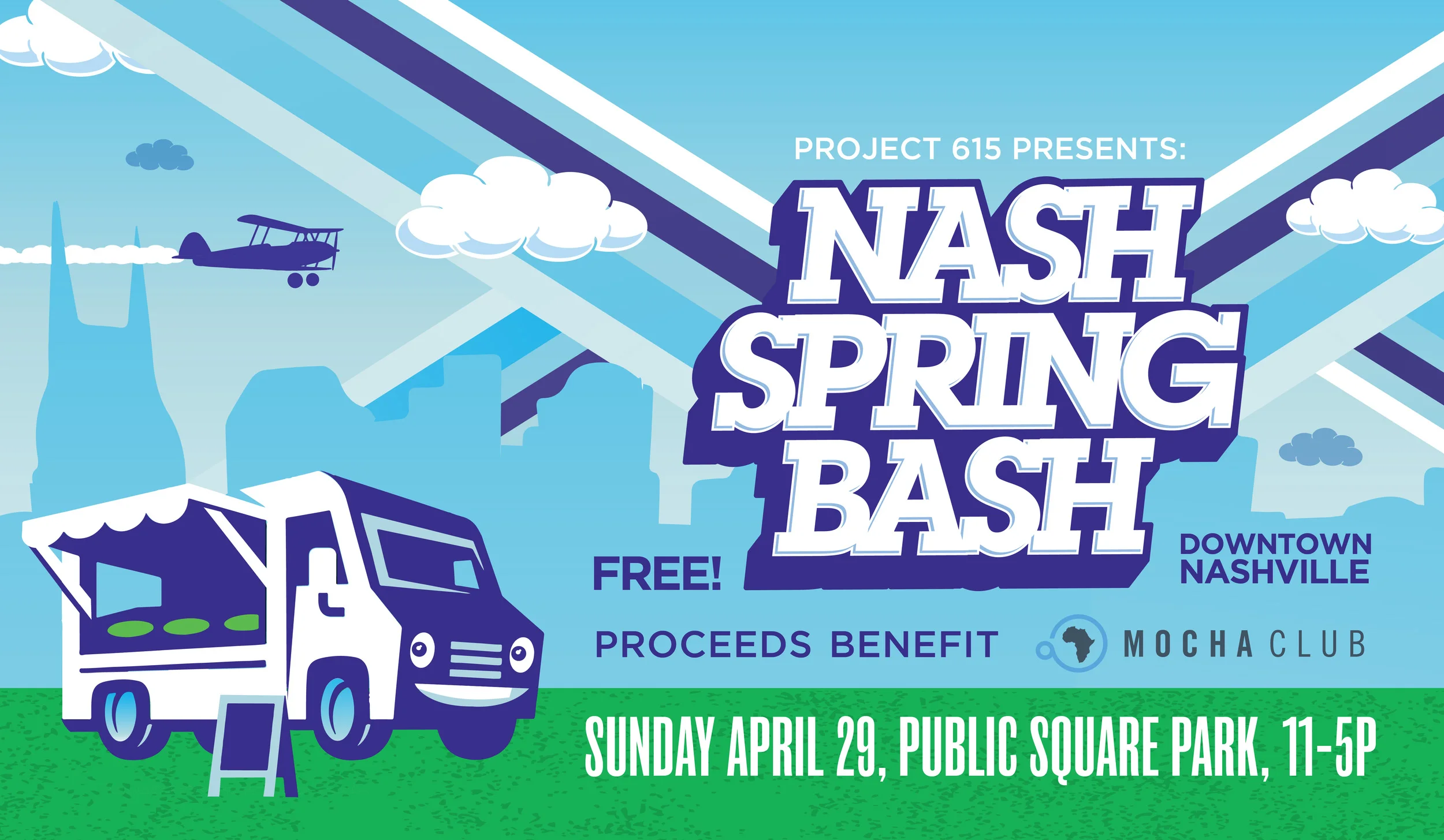 Nash Spring Bash