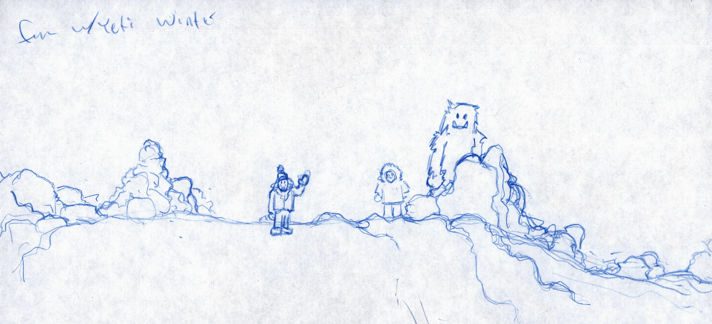 Fun With Yeti - first sketch.jpg