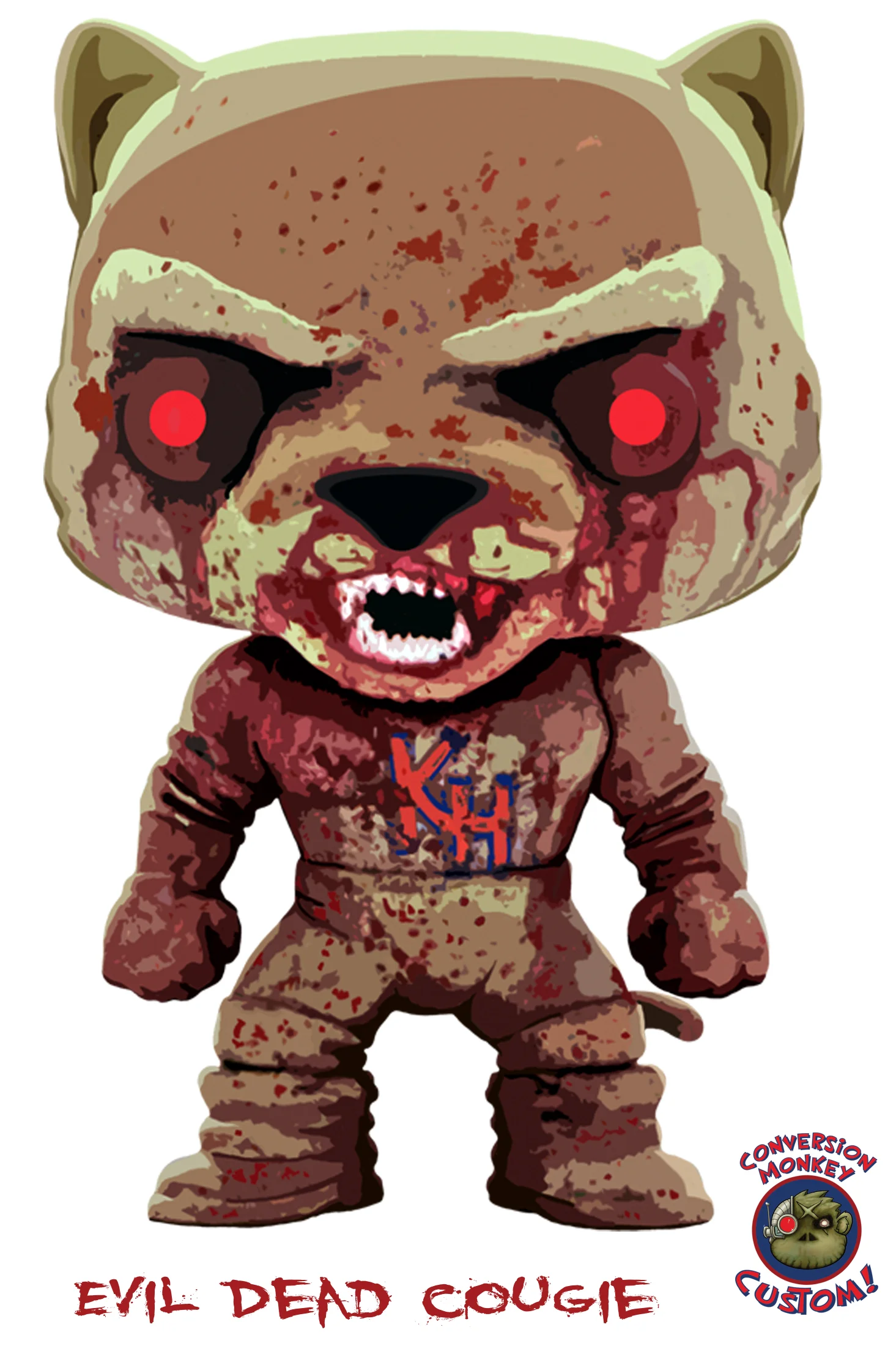 Funko Pop! - Cougie.jpg