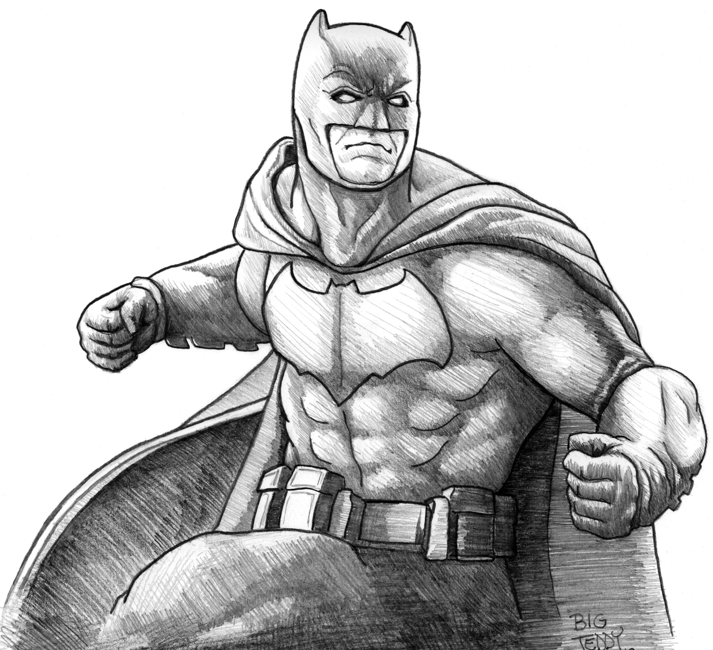 2500 pencil Batman pencil 2.jpg