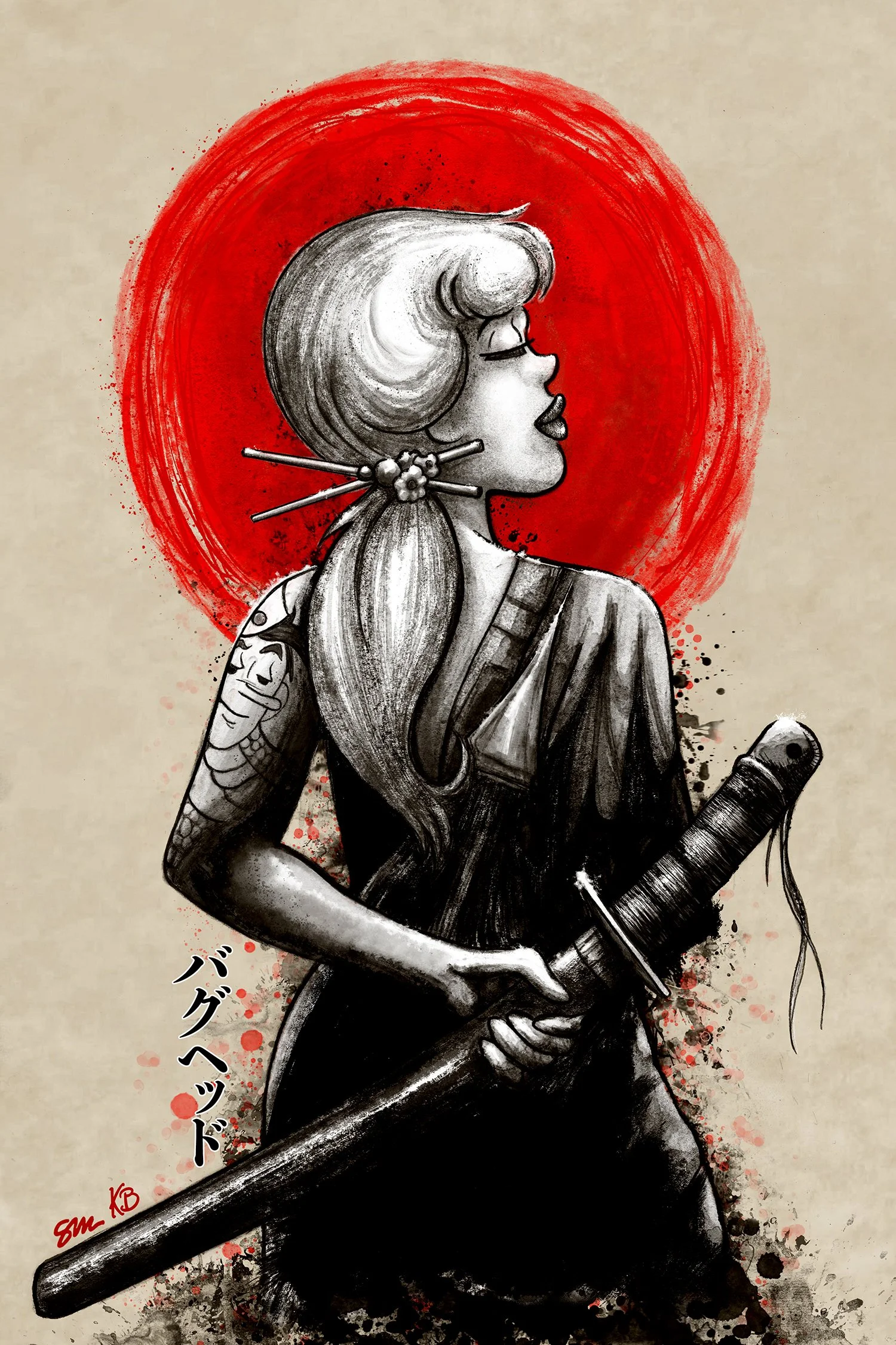 t - Archie Fairytale Samurai 1.jpg
