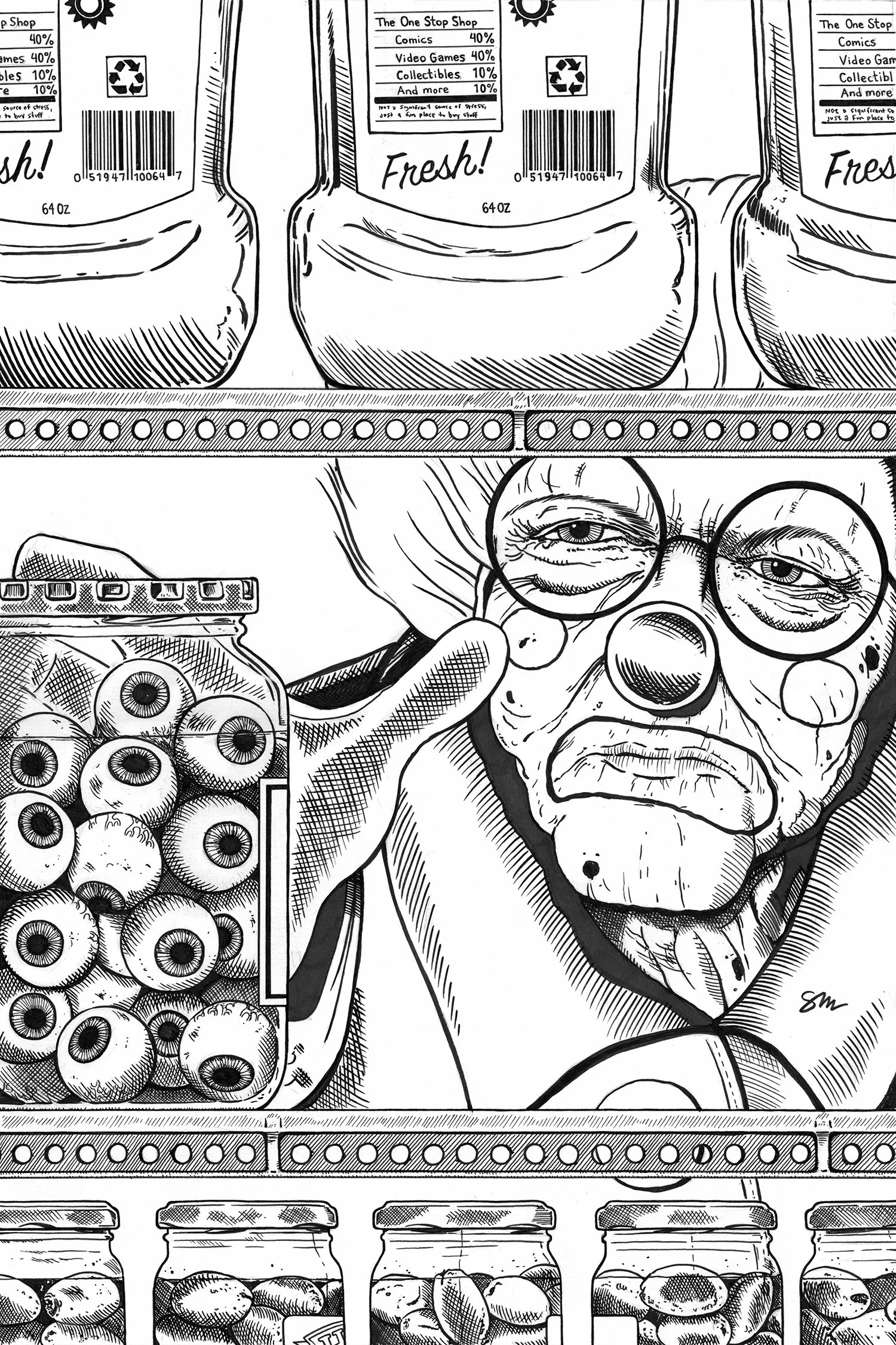 b - HAHA - LINES..jpg