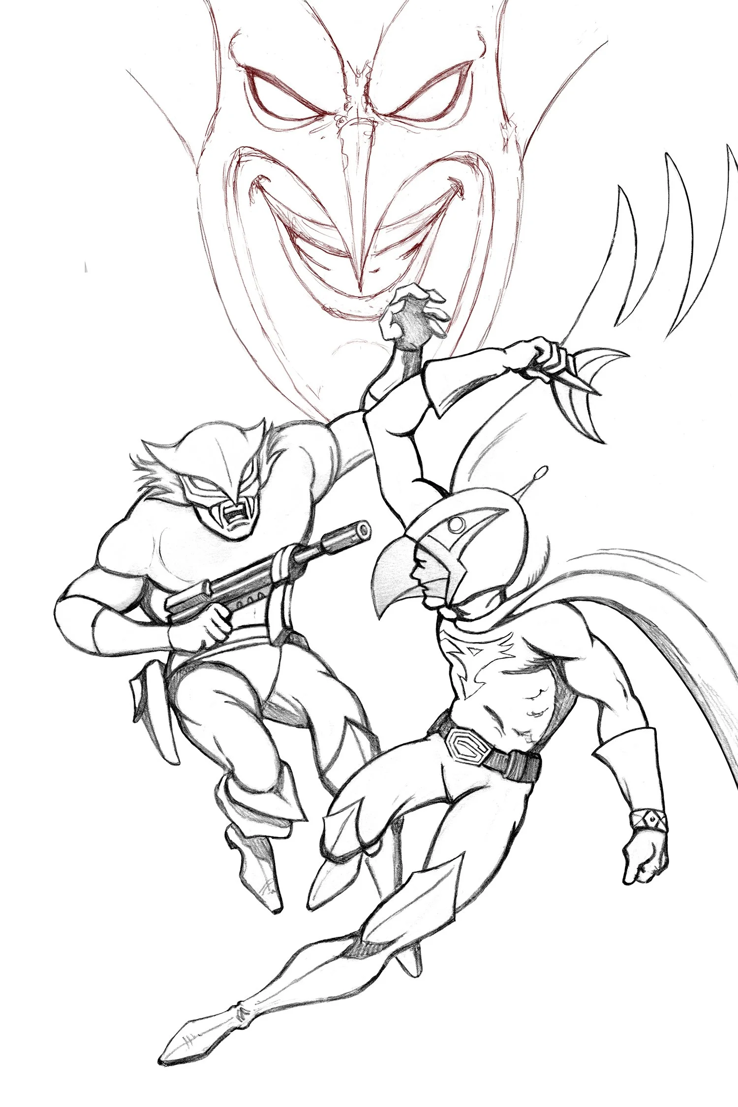 u - Gatchaman1 - LINES.jpg