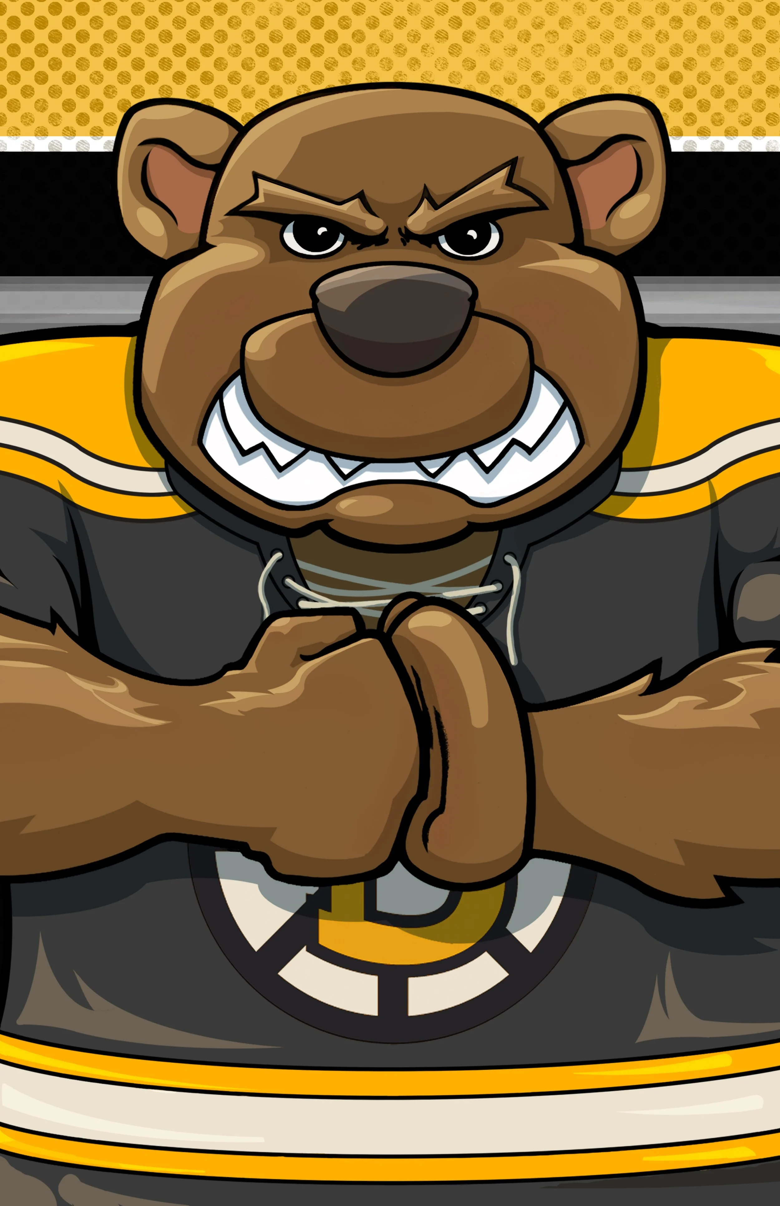 Fanimal - Barstool Bob 11x17.jpg