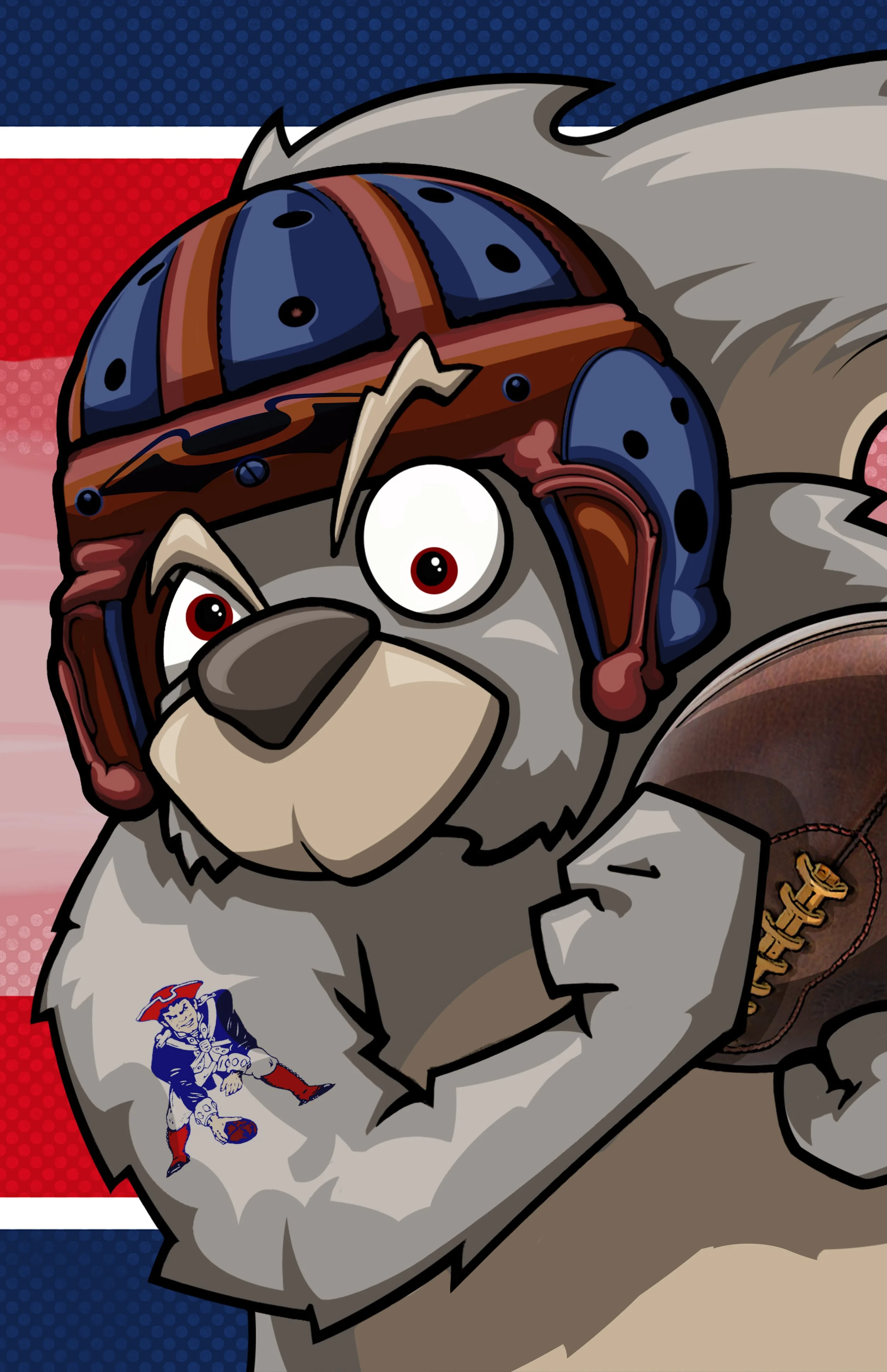 Fanimal - Berserker Joe 11x17.jpg