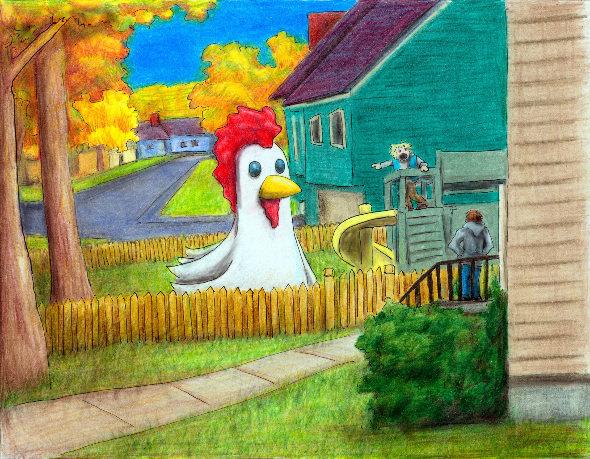 chicken in the yard copy.jpg