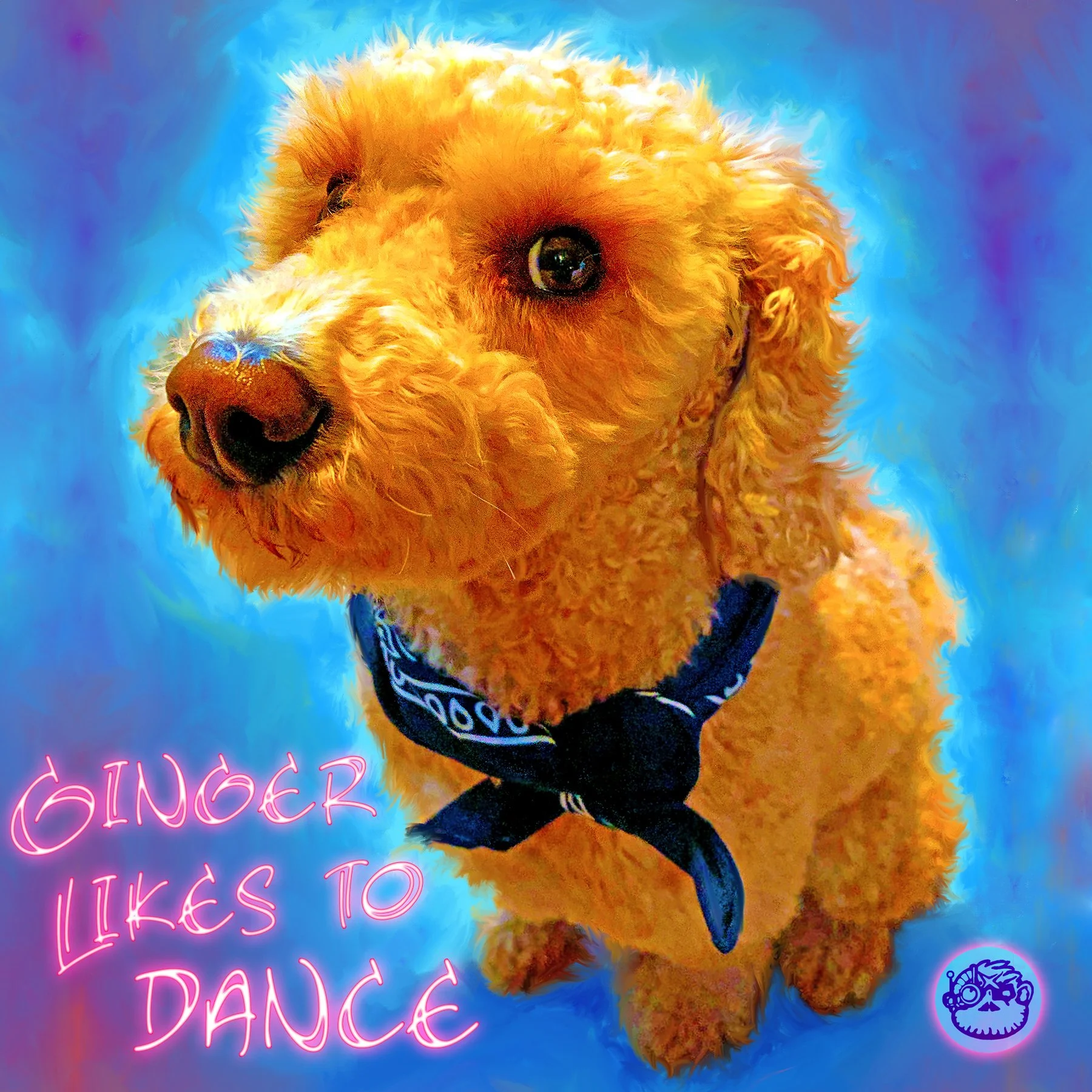 Ginger Likes To Dance.jpg