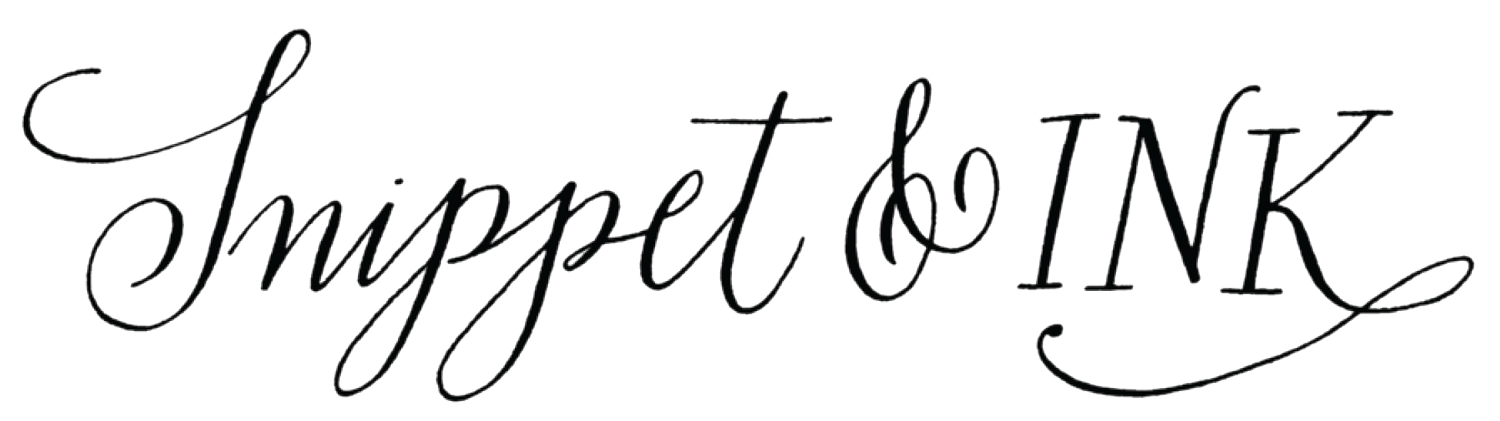 Wedding Angelique Ink