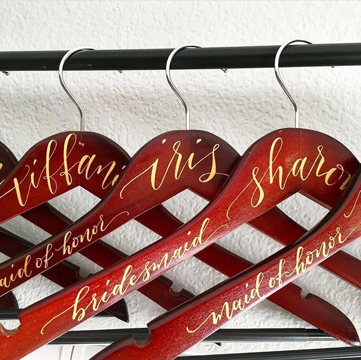 bridesmaid-hanger-calligraphy-hand-painted-angeliqueink.jpg