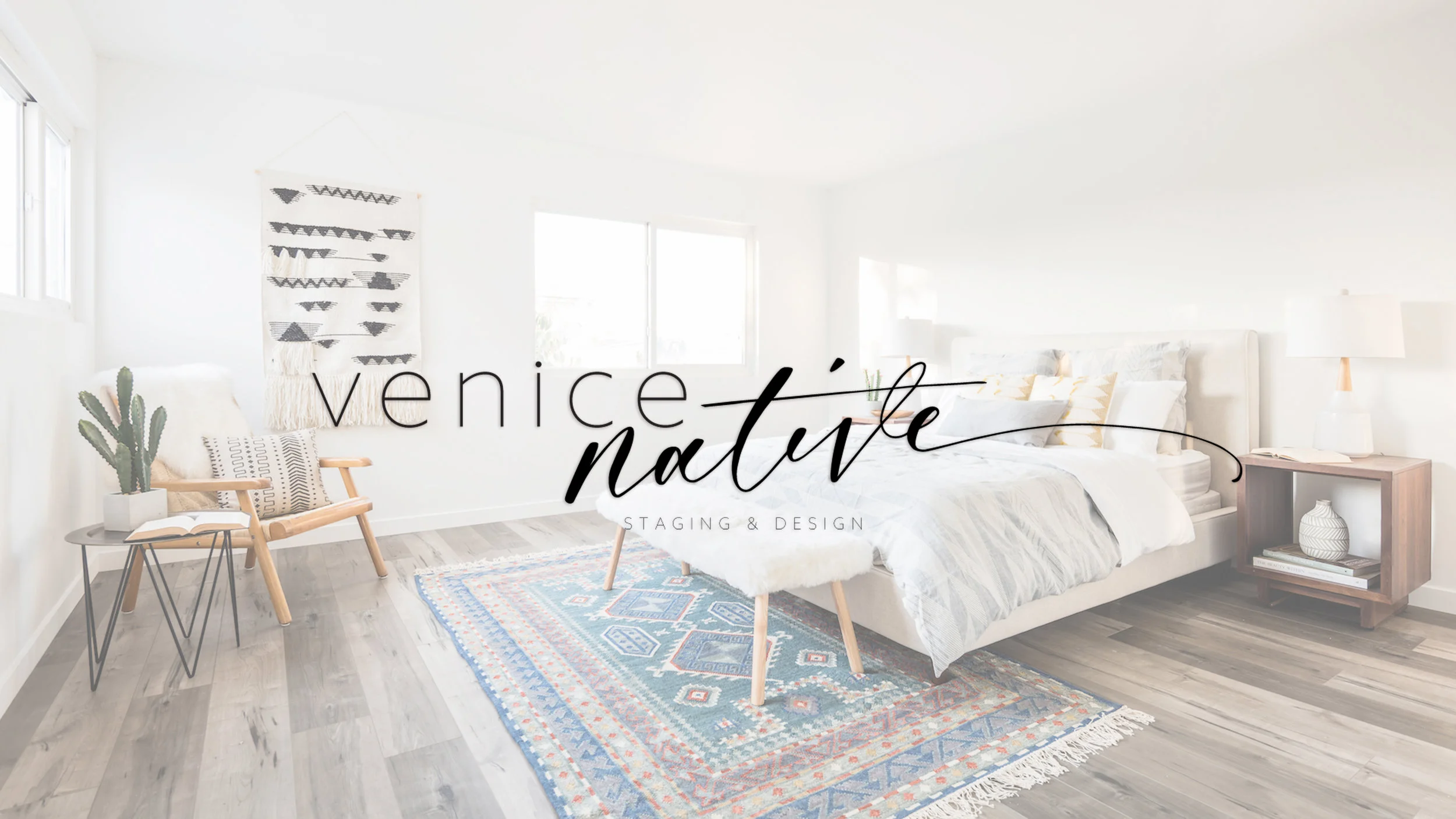 logo design: venice native