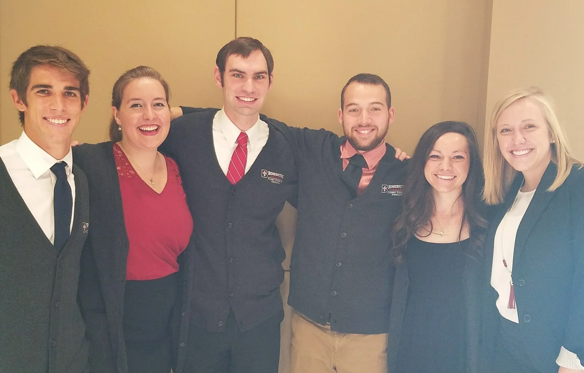 2016-2017 Executive Board
