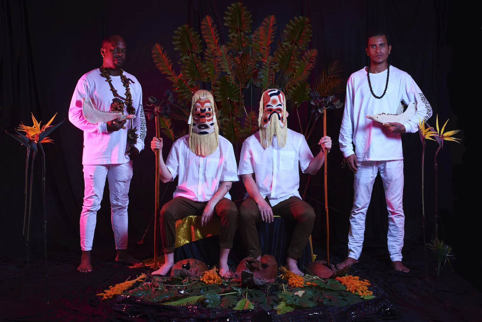 1 DDD Live Format : Masks by Twee Muizen : Photo by Jahel Guerra & Daniela Carvalho.jpg