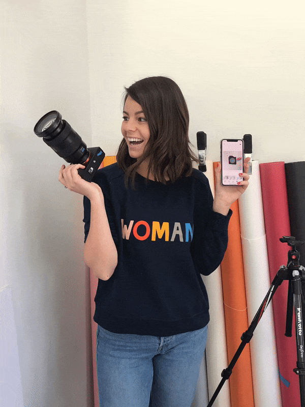 Colette Robinson Stop Motion Creator.gif