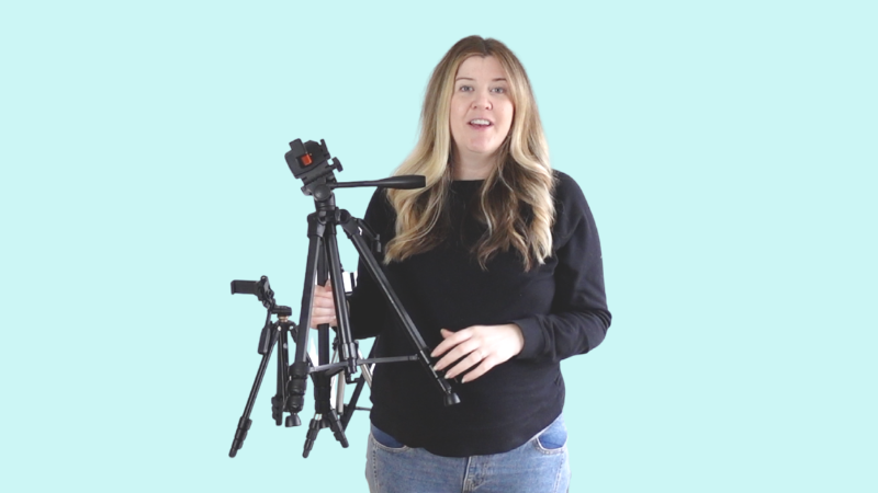 Best Tripods for Stop Motion
