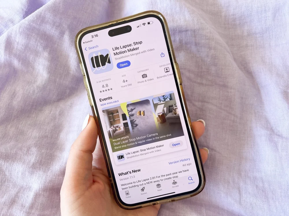 Beginner's Guide Stop Motion iPhone Tutorial Life Lapse Stop Motion