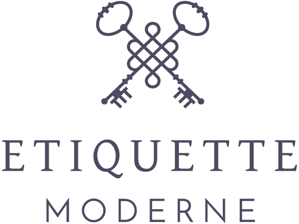 Etiquette Moderne