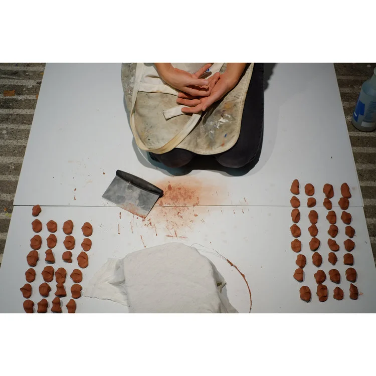  Nicole Vlado   Knead,   2015  