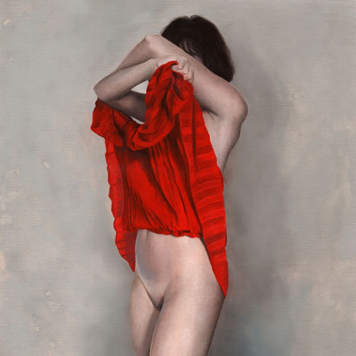 Seeing Red | Lucie Salgado