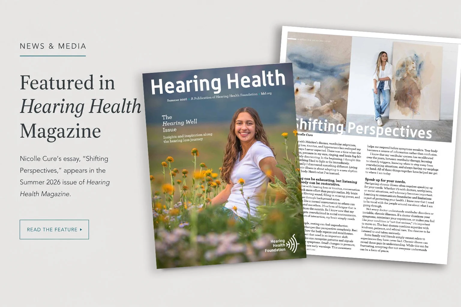 Hearing Health Magazine 2026