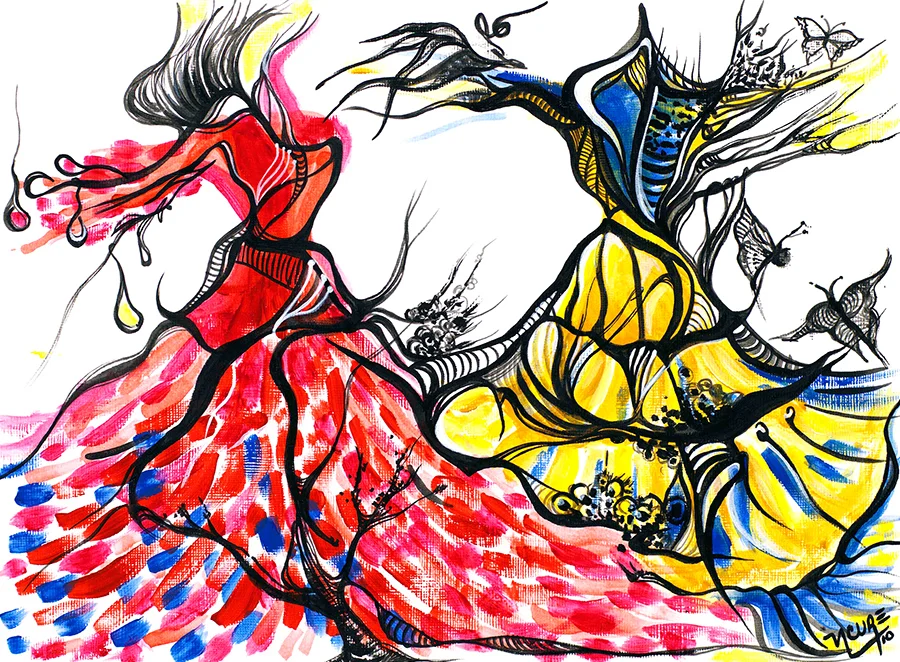 Bailaoras