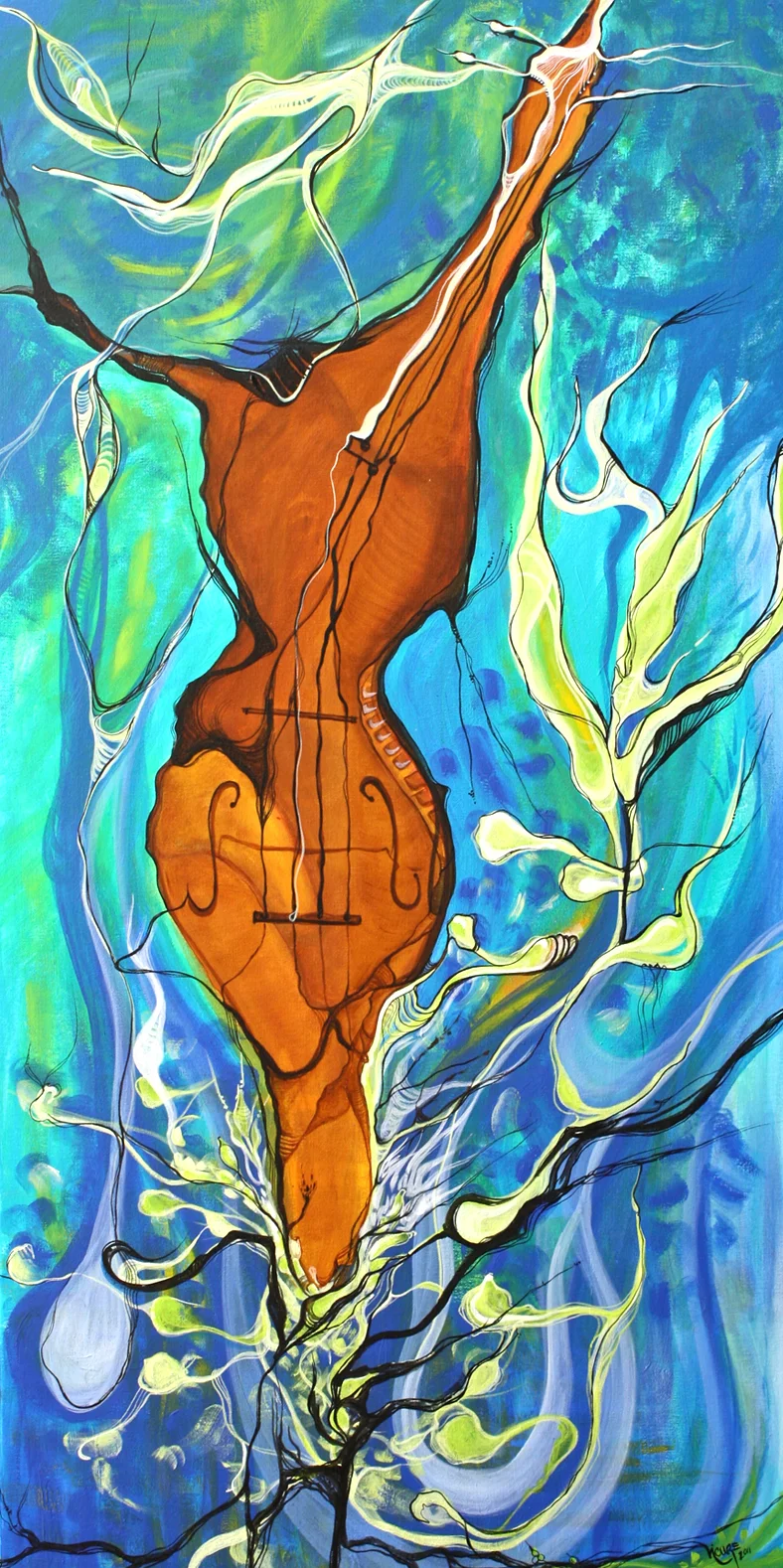 Modern Symphony. 2011. 