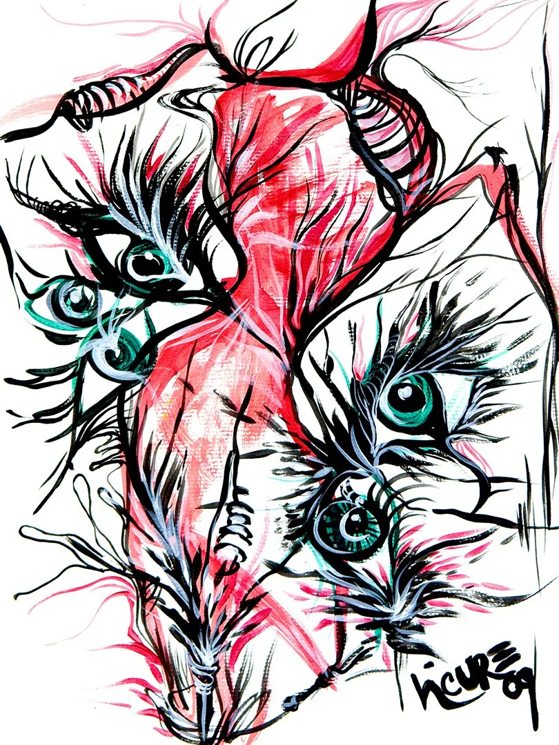 Panic. 2009.