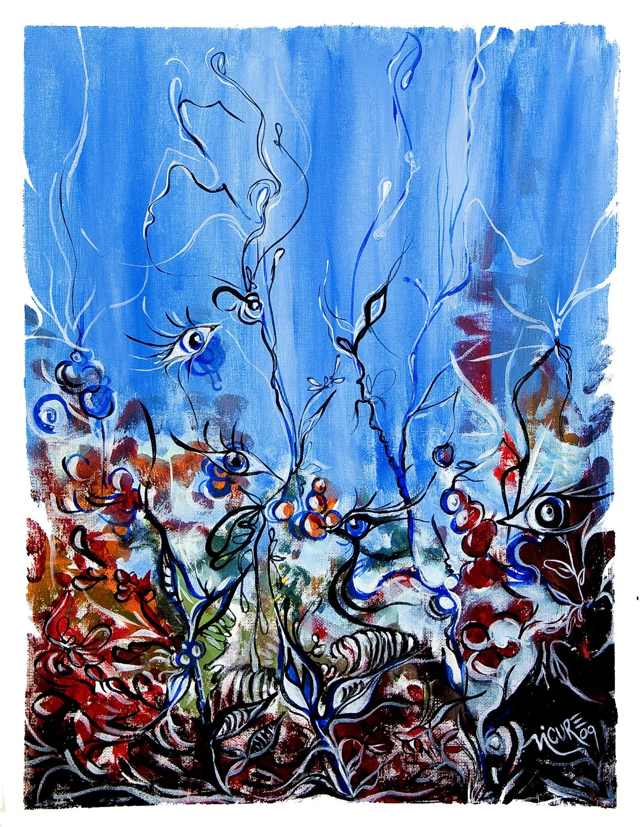 Seeds of Hope, 2009.