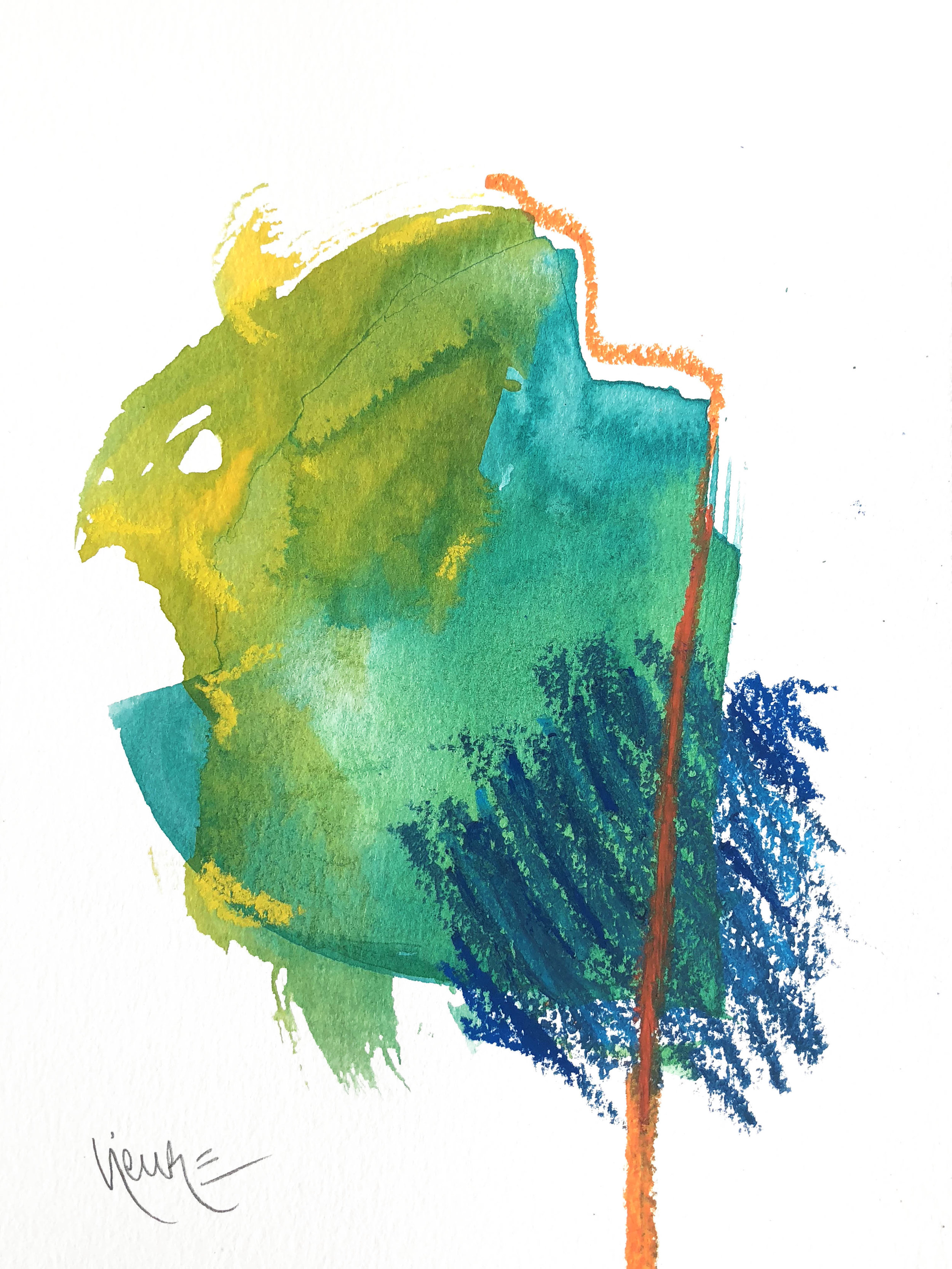 Emeralds &amp; Amber Dreams