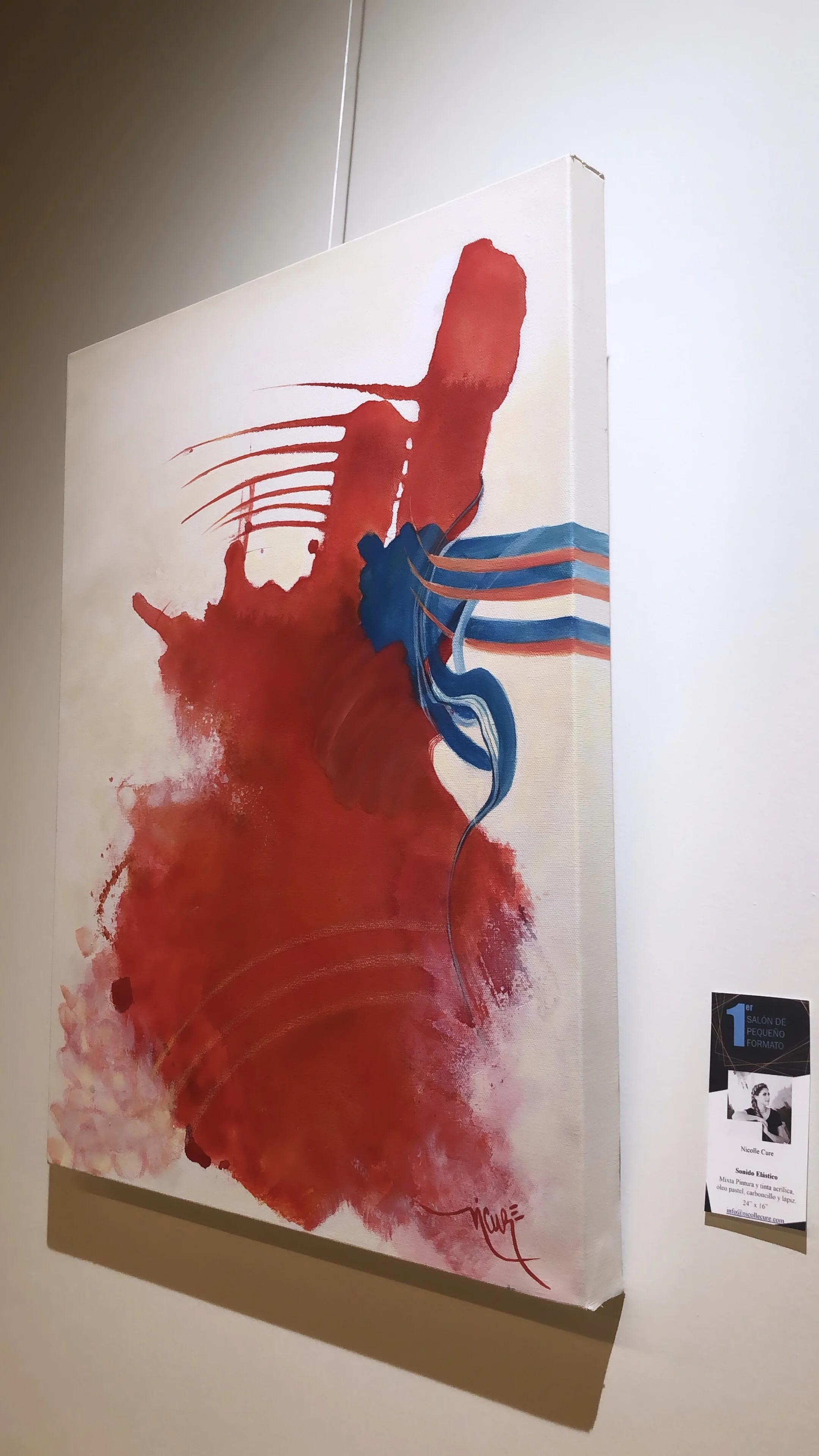 SONIDO ELÁSTICO, 2019 ©