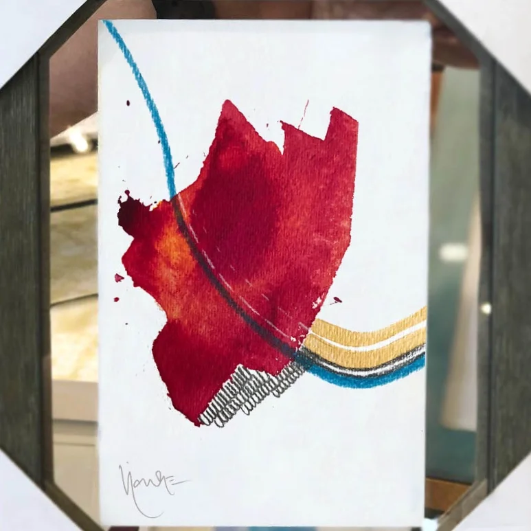 You Sound Beautiful in Red