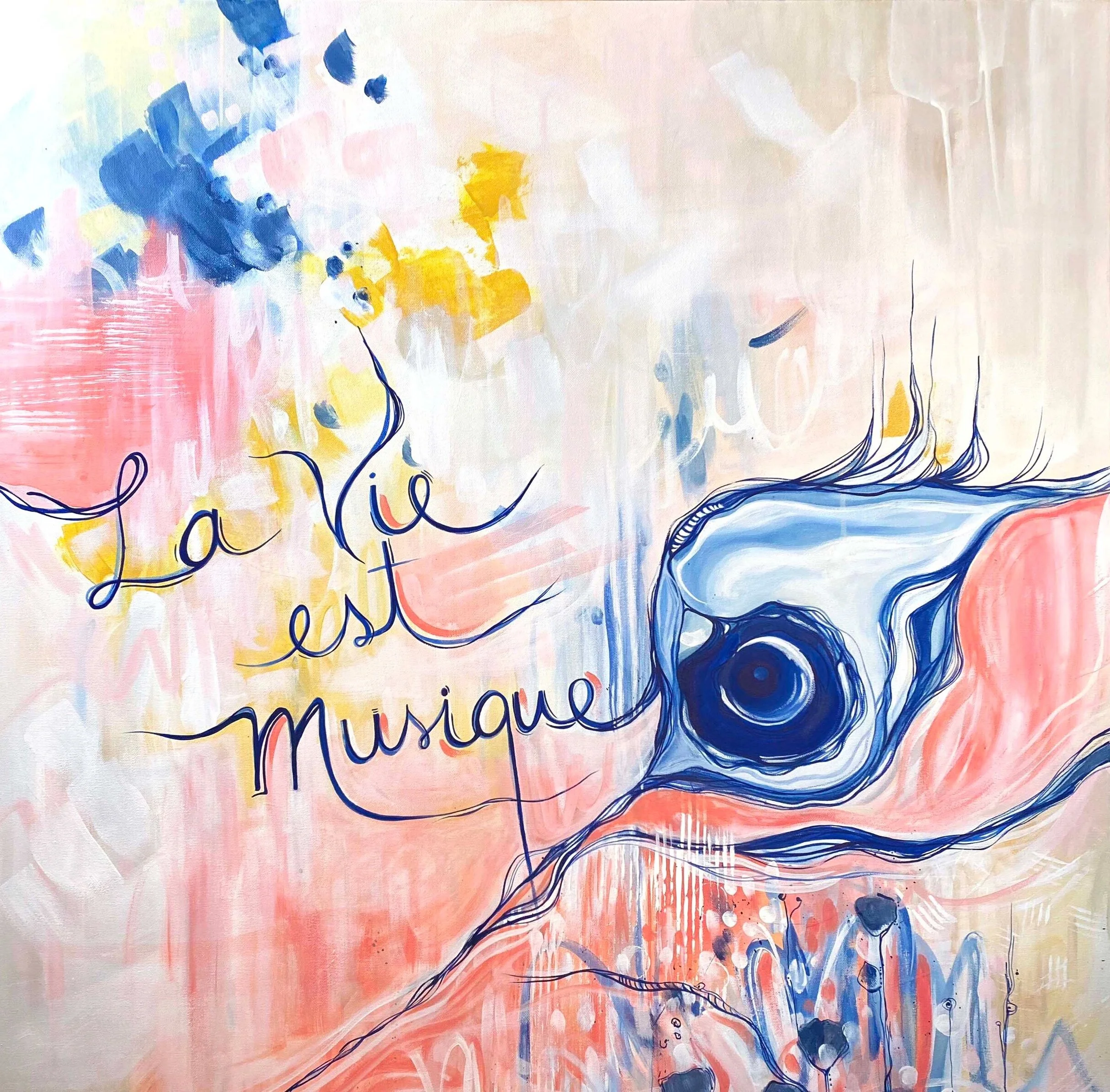 La Vie est Musique