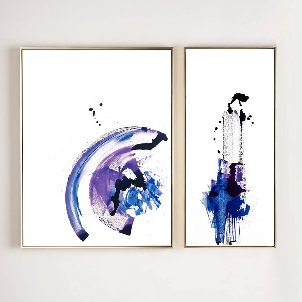 Iris &amp; Amethyst
