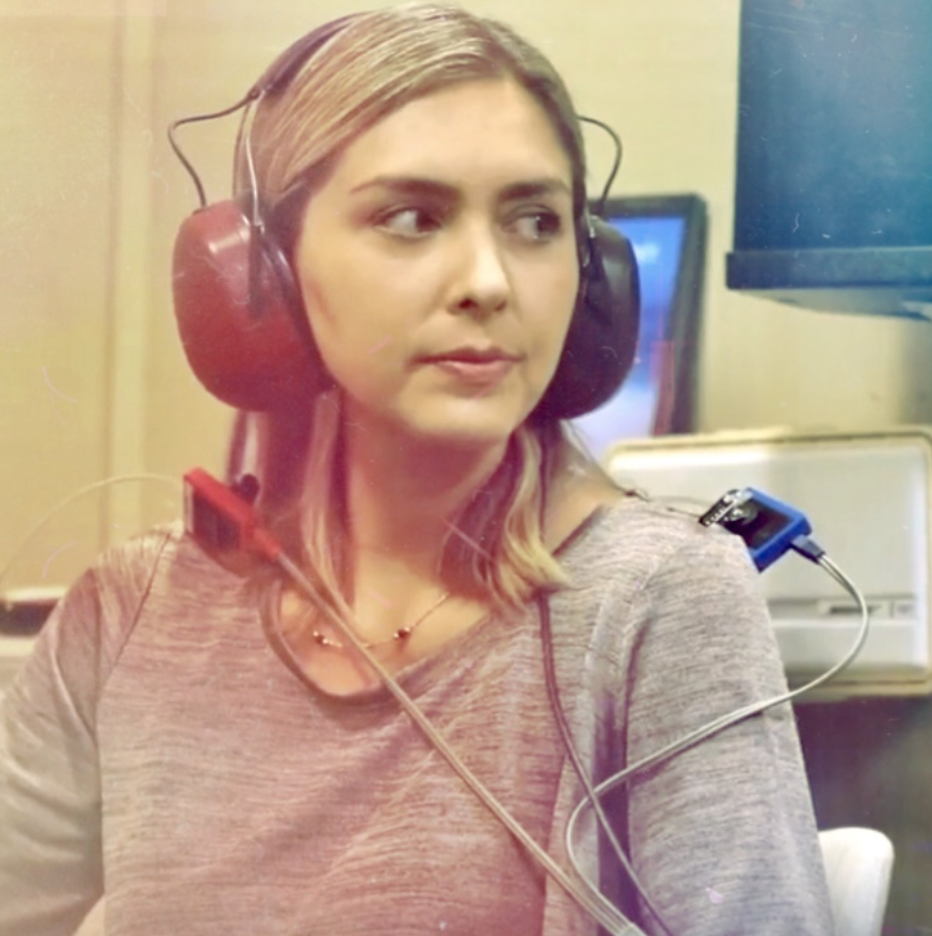 MY HEARING LOSS STORY
