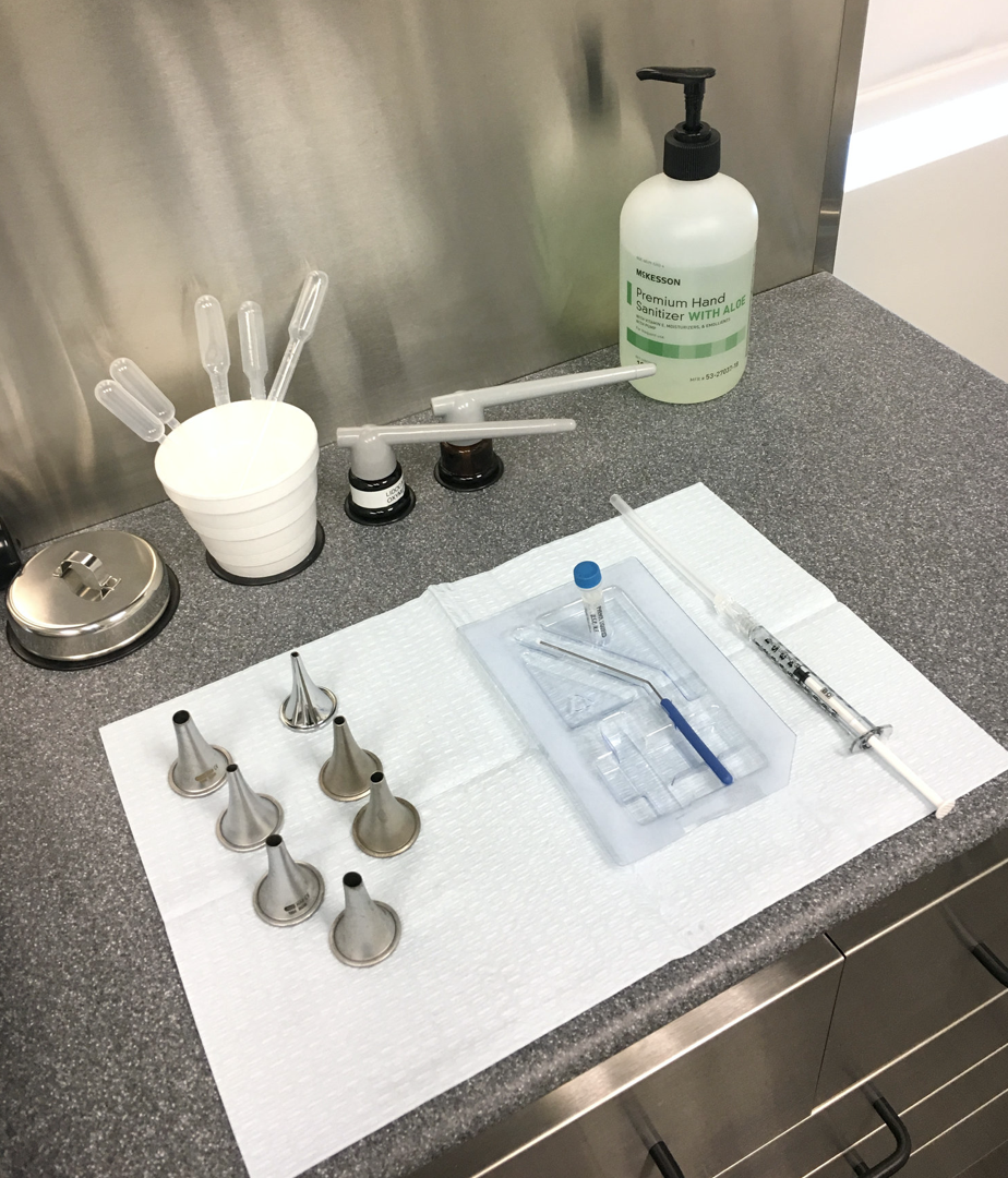 HEARING HEALTH RESOURCES