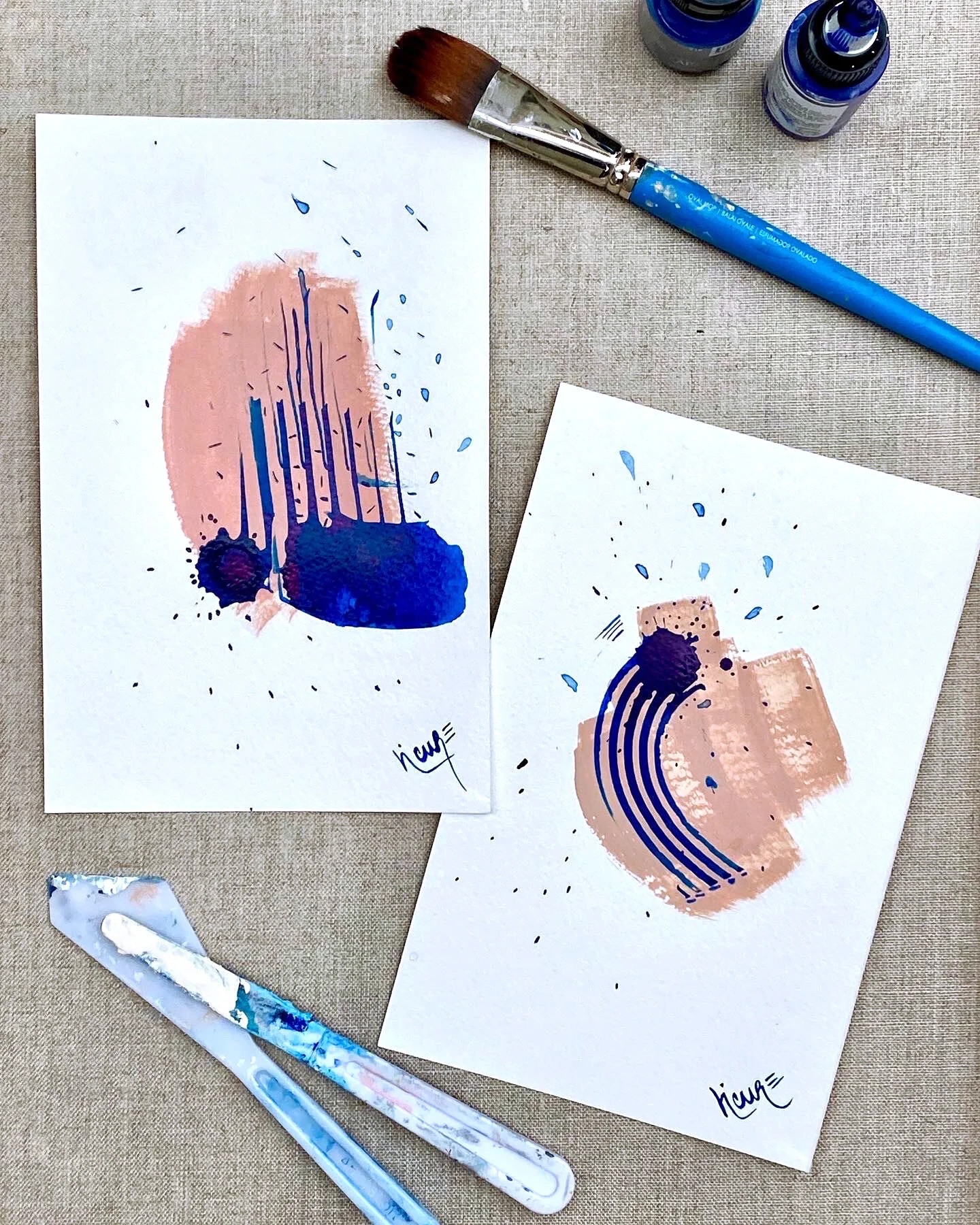 ROYAL BLUE SKIES6ED03712-EAFB-443B-980B-E60D5AEE679A.JPG