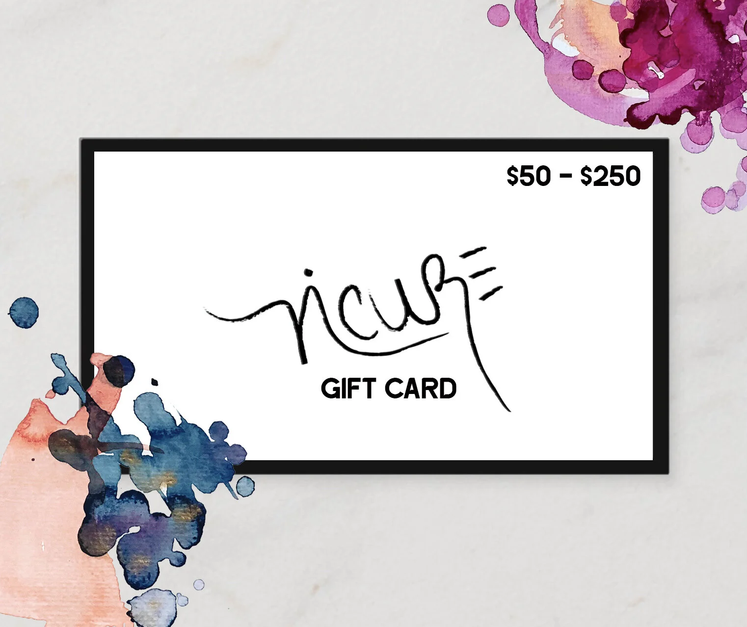Gift Card