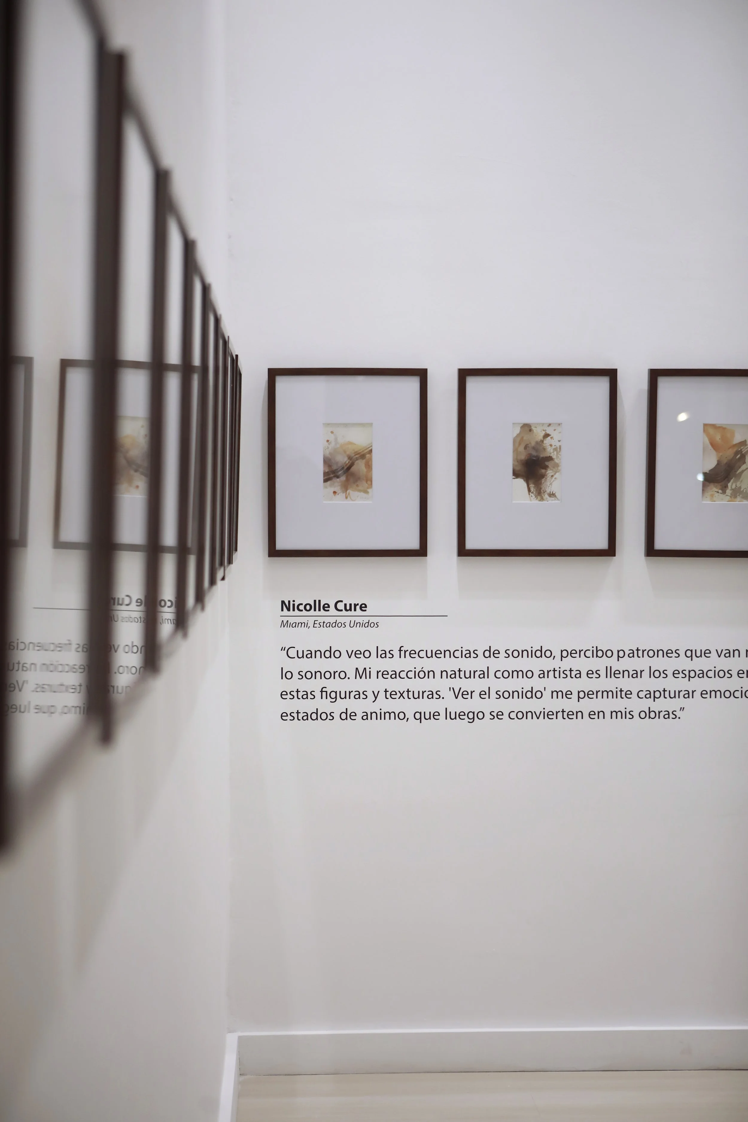 GROUP EXHIBIT AT GALERIA BARCELÓ