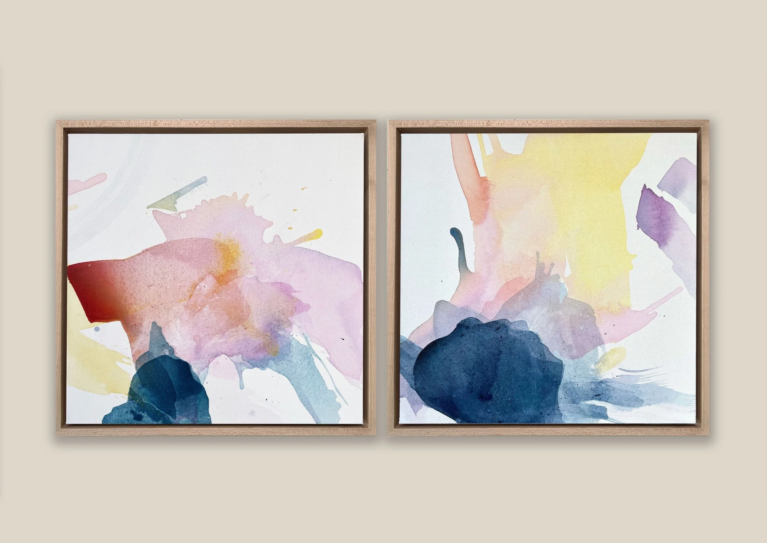 Love Theory (DIPTYCH)
