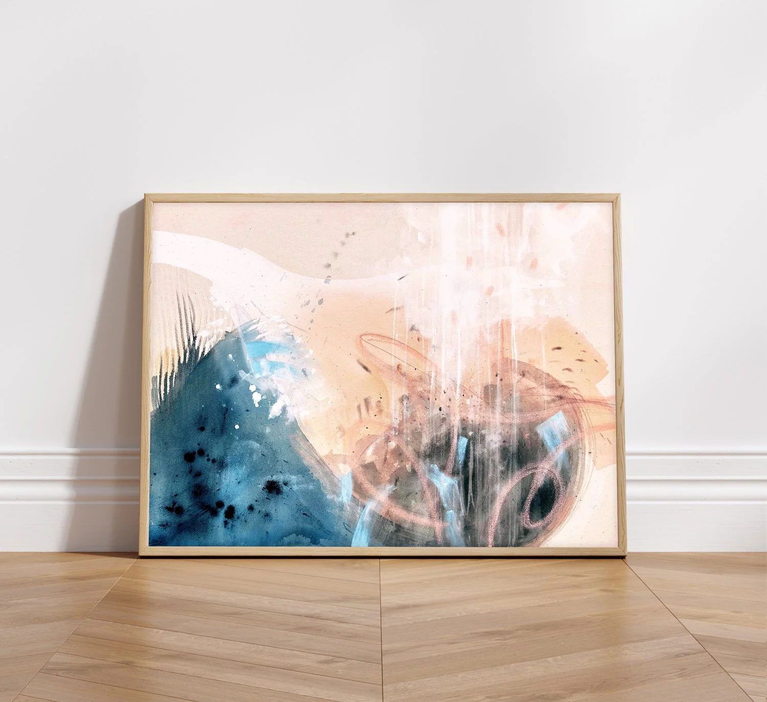 'Celeste' Print