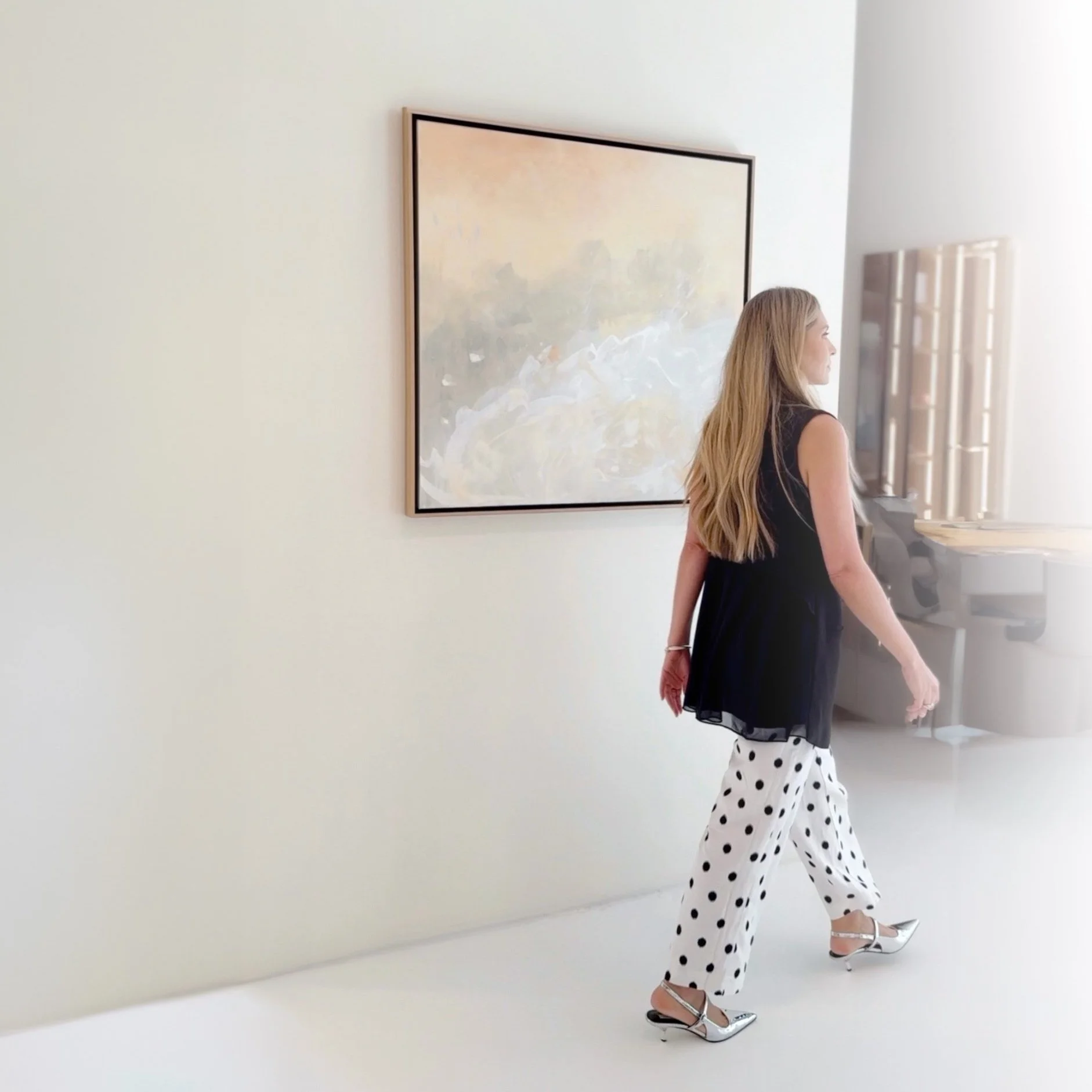 Art Exhibit &amp; Panel at DCOTA’s Scavolini