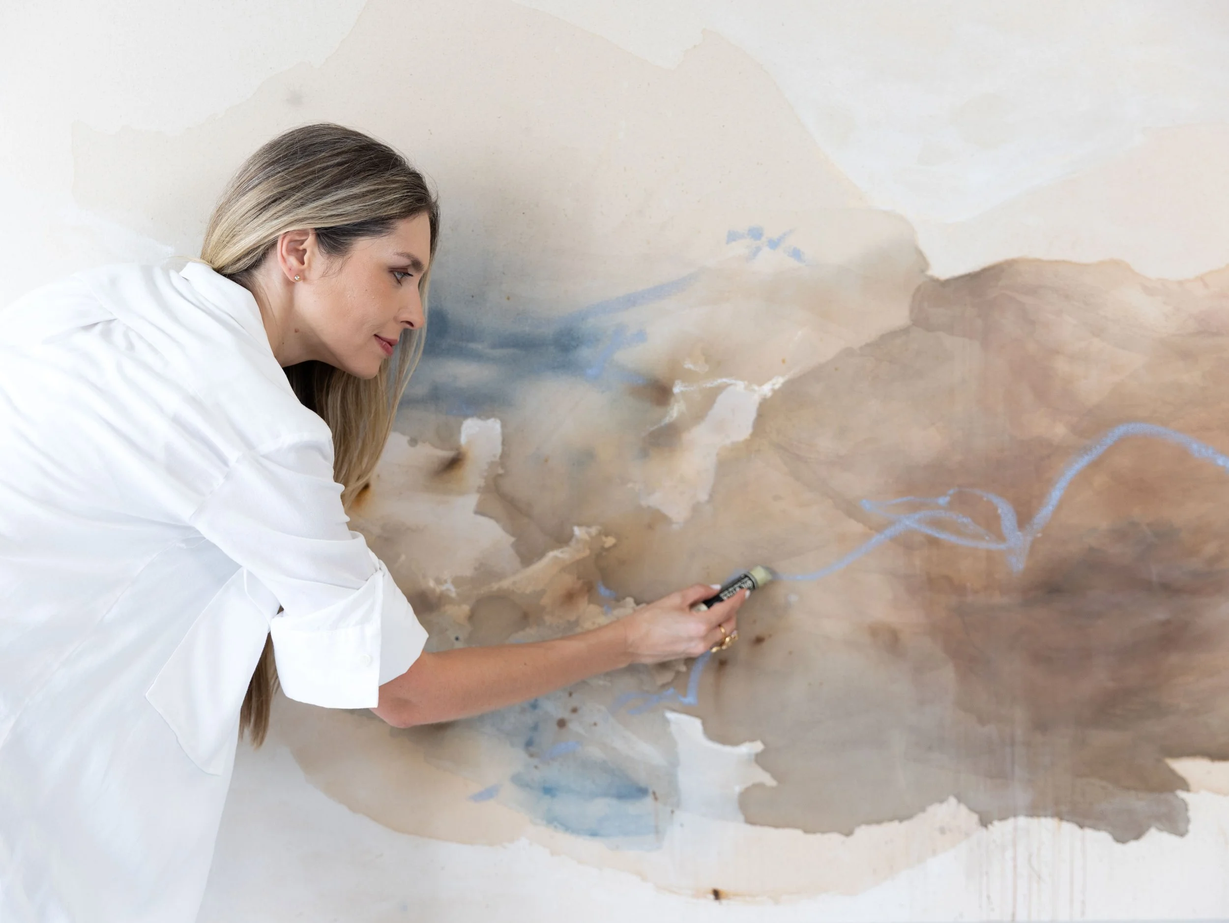 The Lion’s Roar: Commission Work