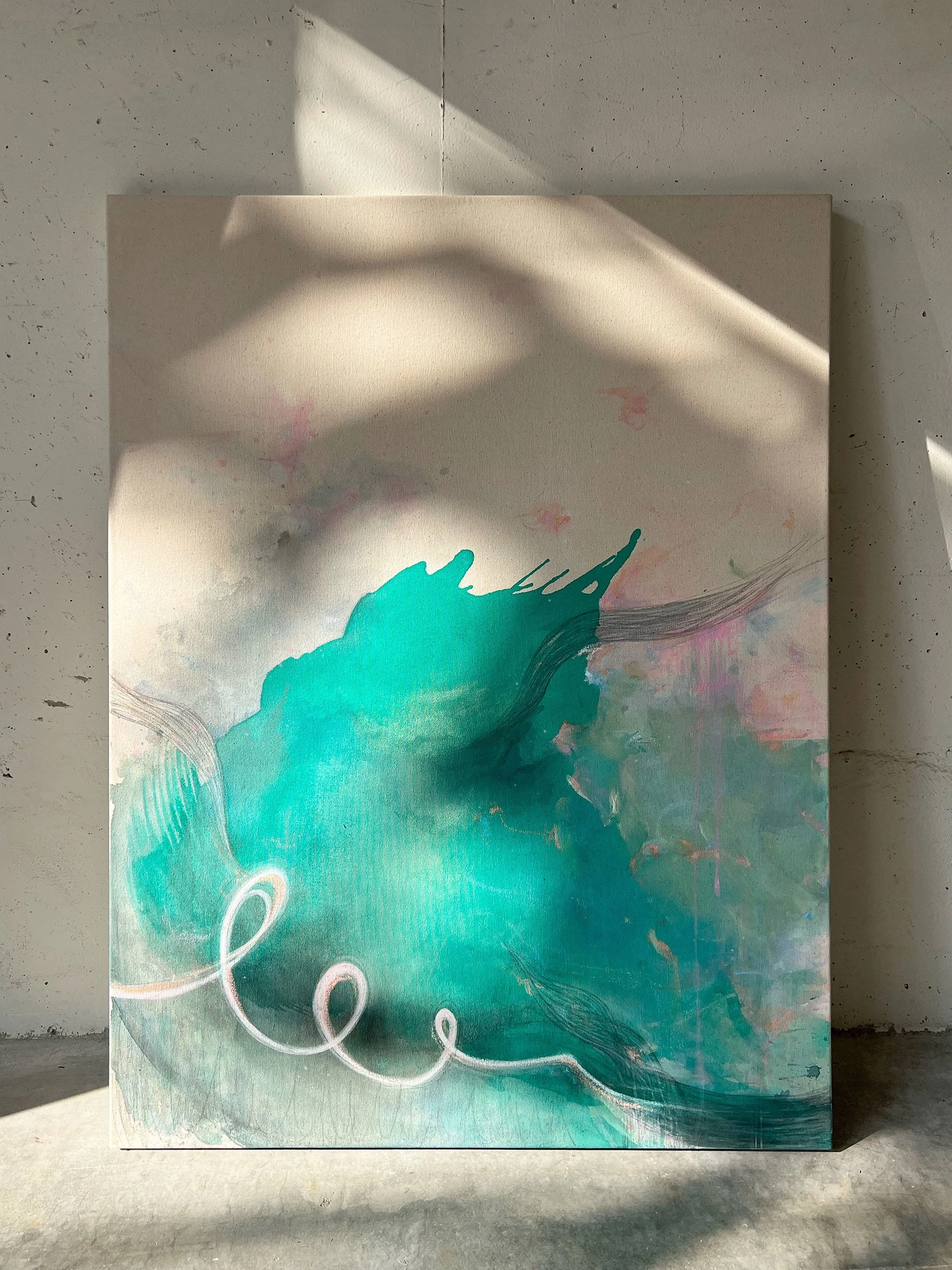 Resonance Art Exhibit