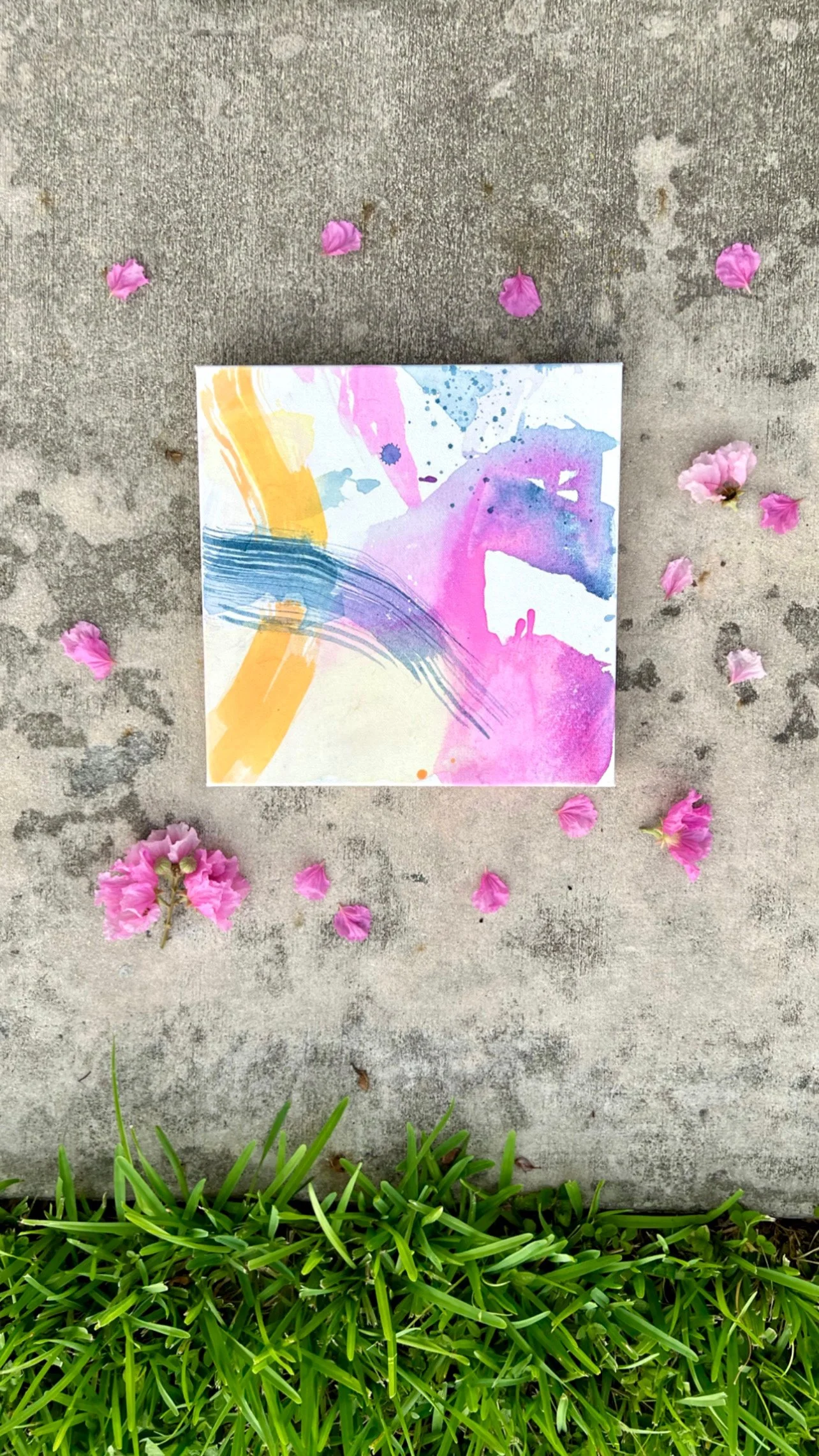 bubblegum with flowers1.JPG