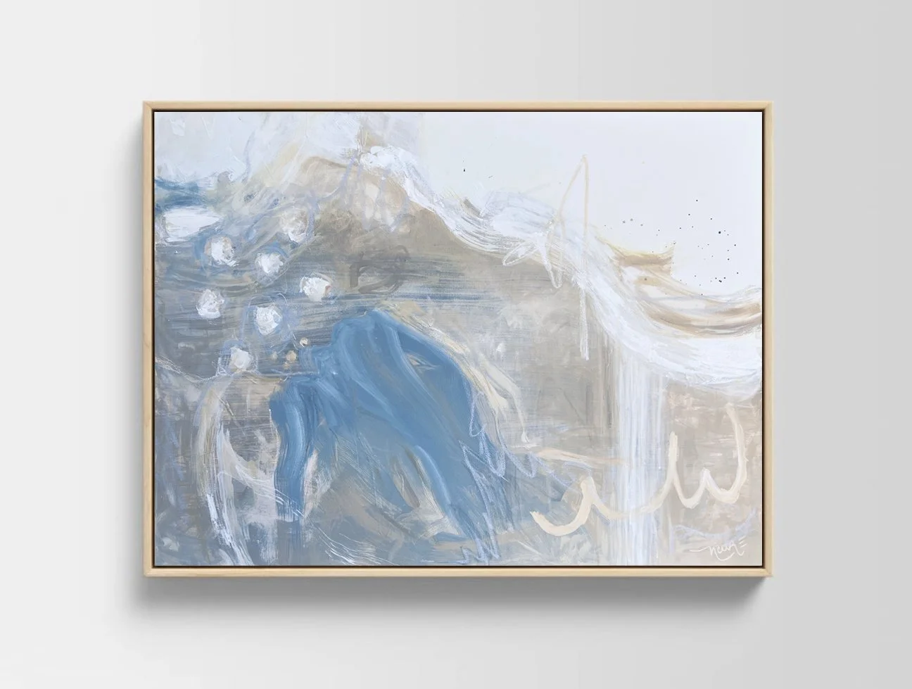 You & the Blue Skies