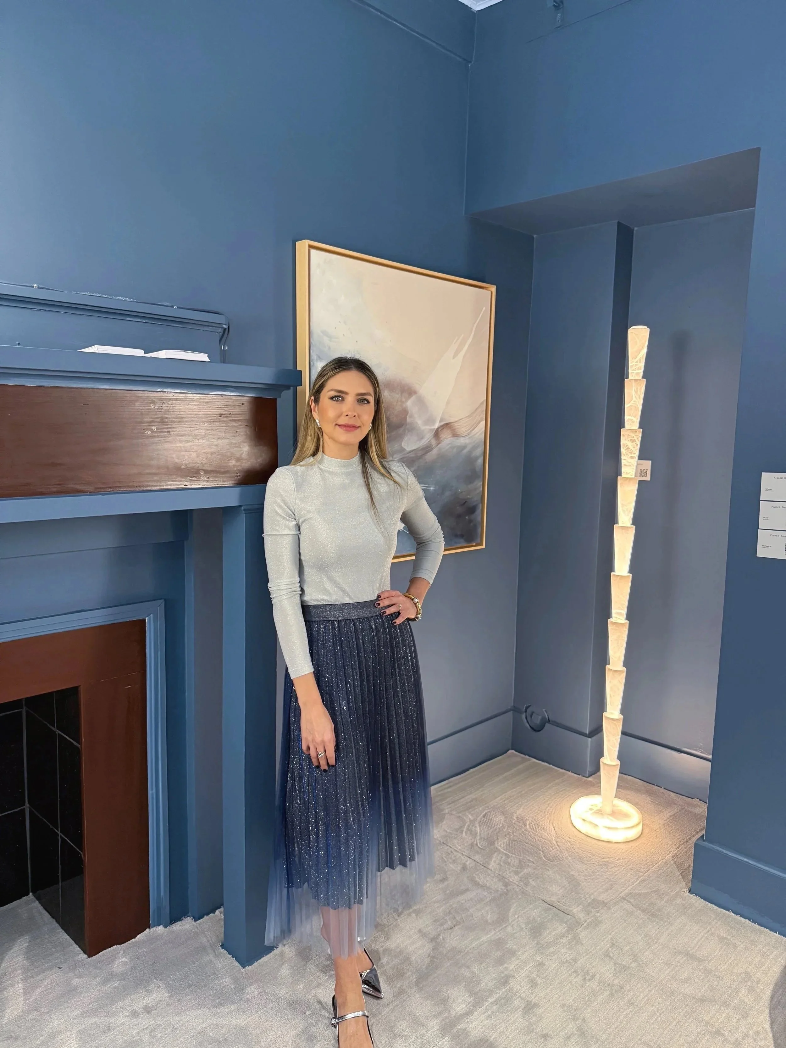 Nicolle Cure at Alcova Miami 2025