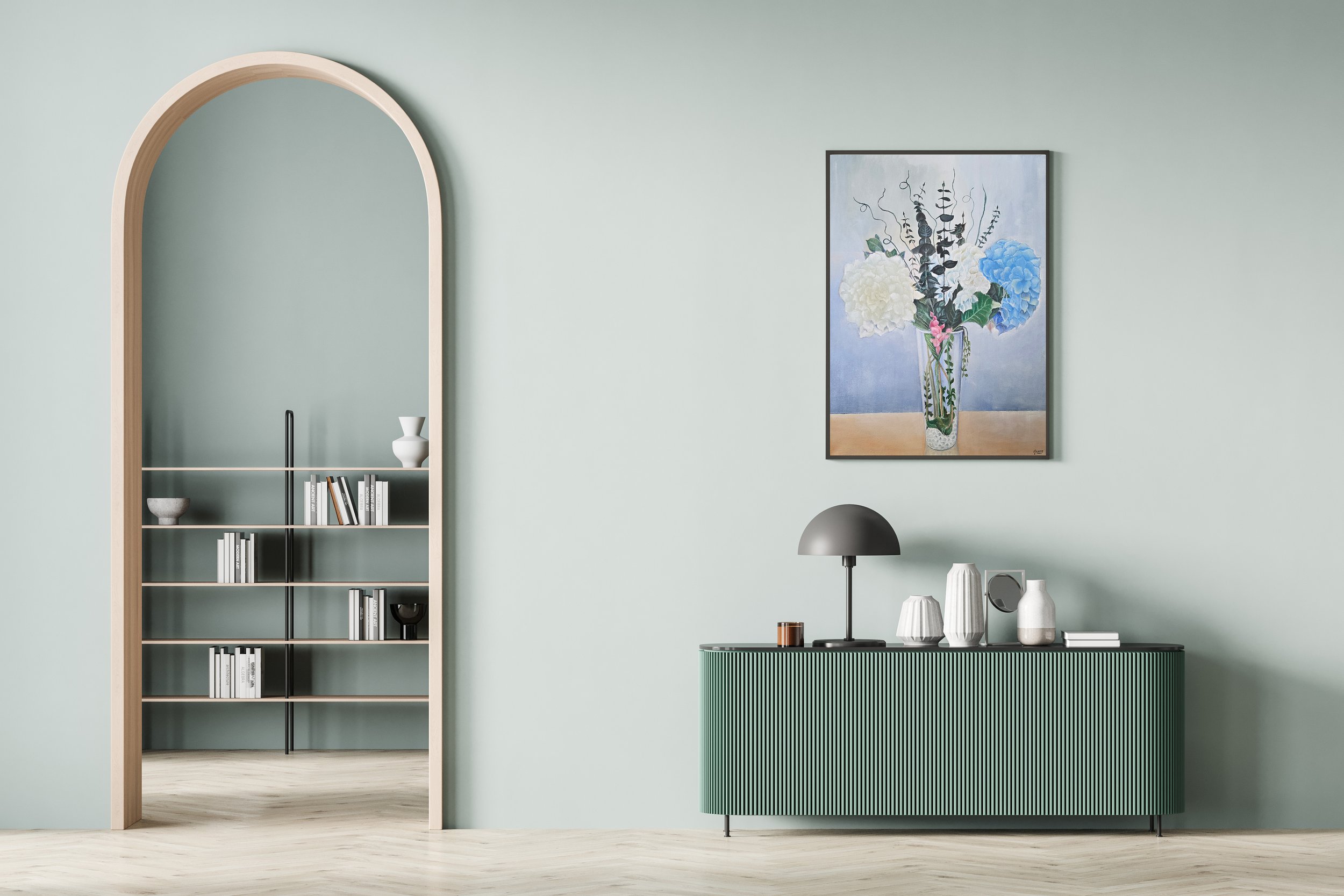 floral blossom by ricardo cure